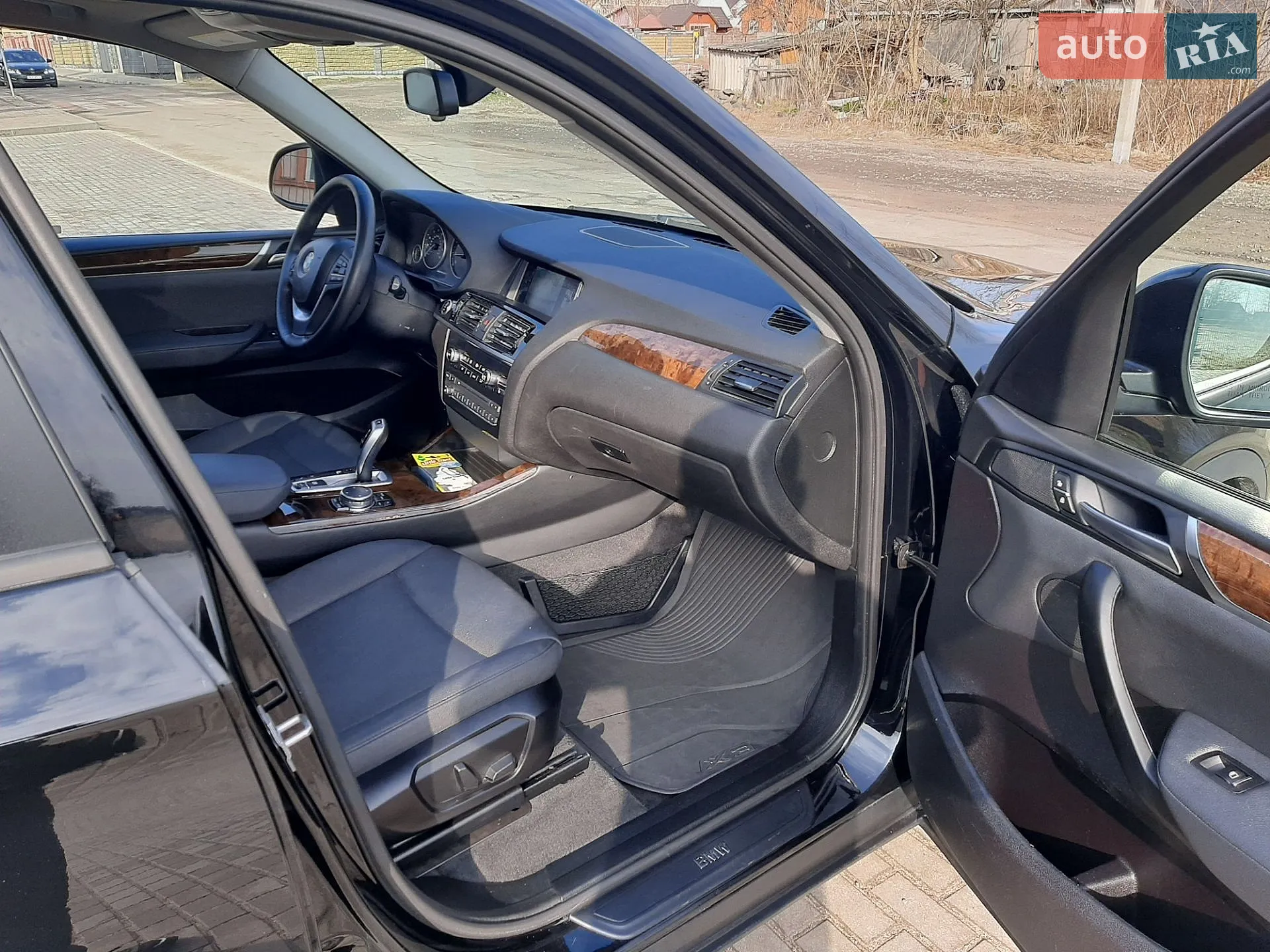 2016 BMW X3 - мініатюра 25