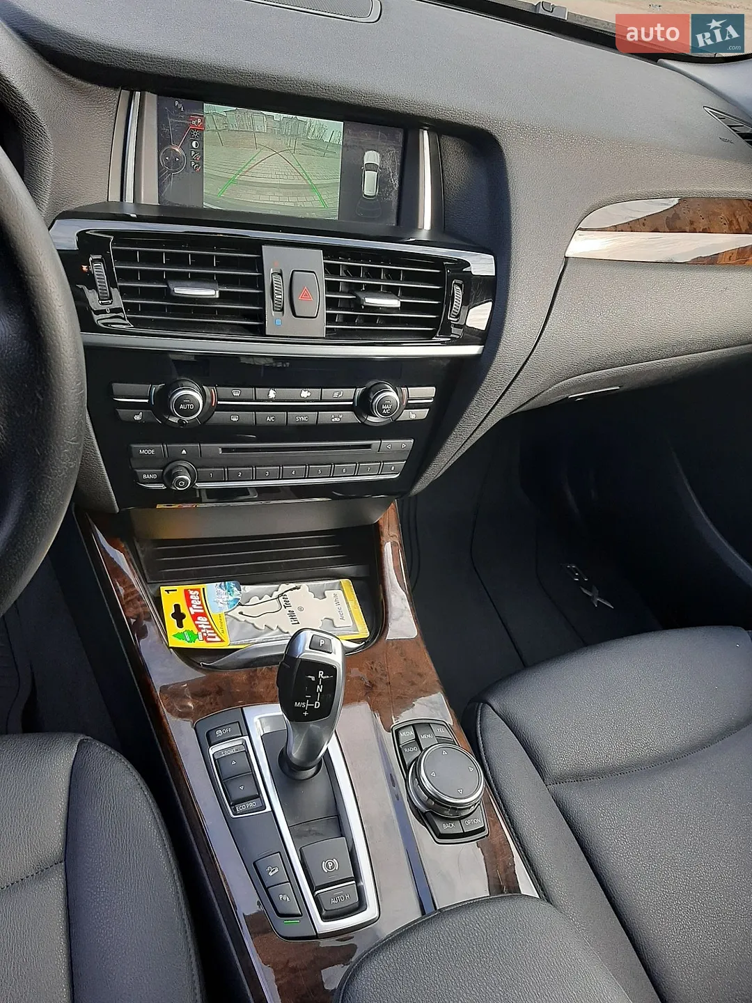 2016 BMW X3 - мініатюра 30