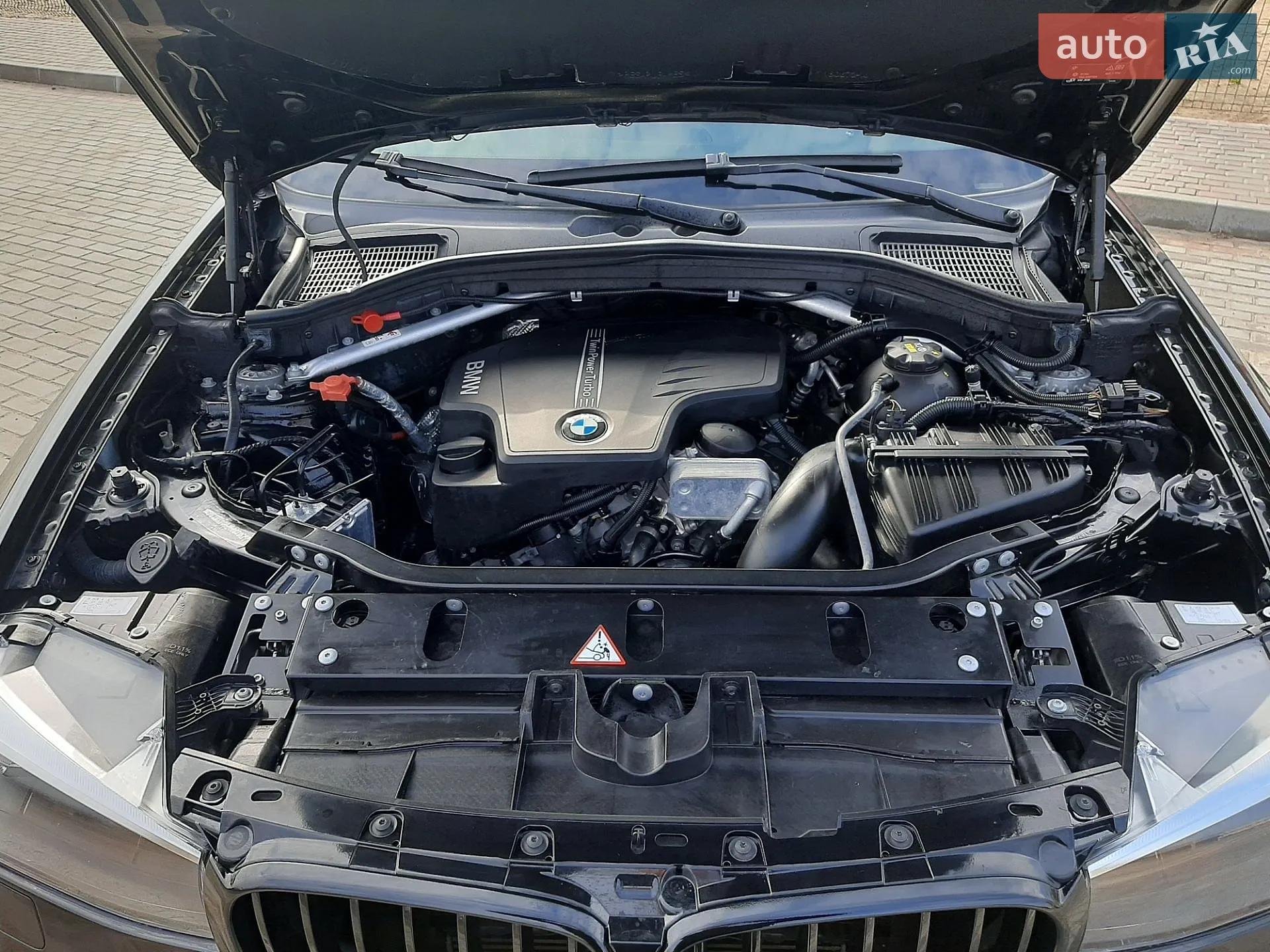 2016 BMW X3 - мініатюра 35