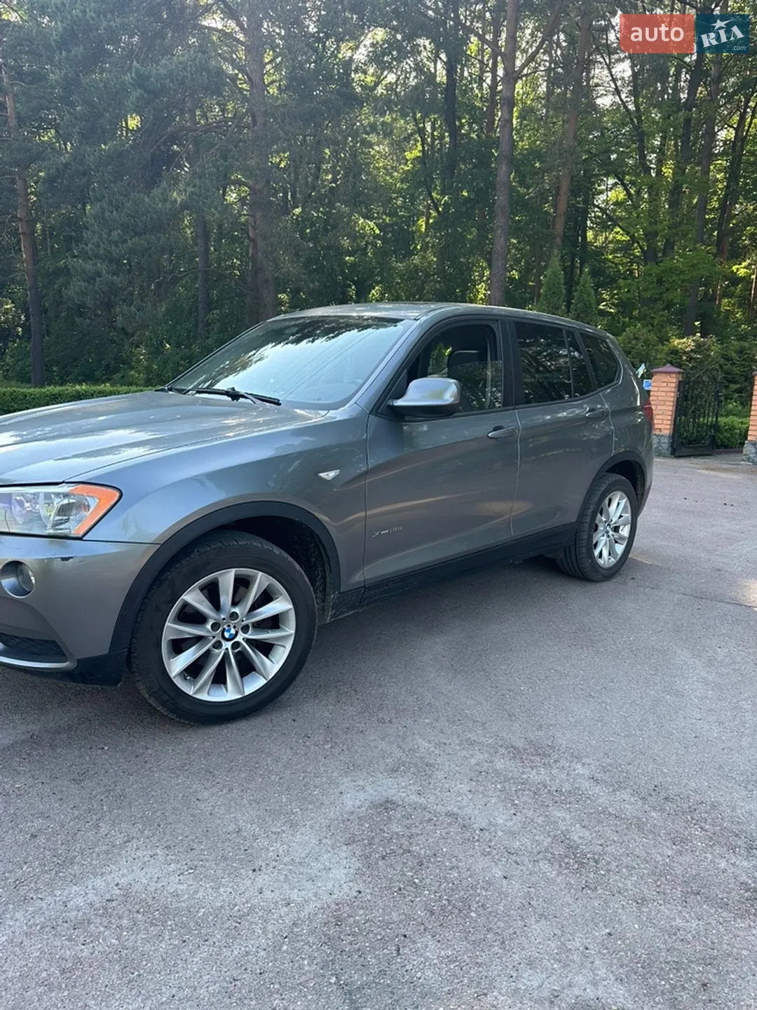 2014 BMW X3 - мініатюра 2