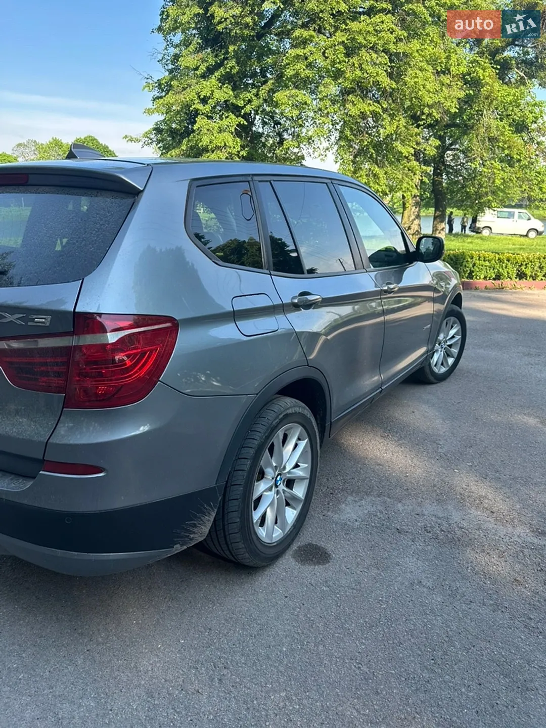 2014 BMW X3 - мініатюра 5