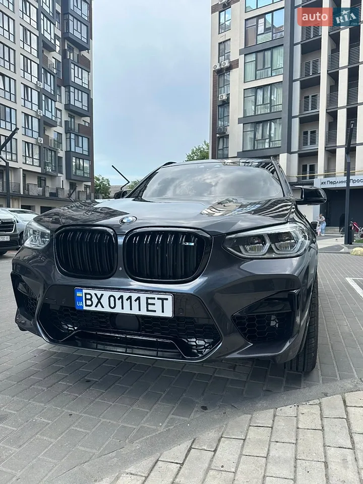 2018 BMW X3 - мініатюра 32