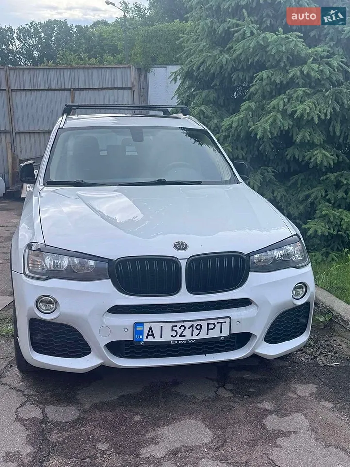 2014 BMW X3 - мініатюра 10