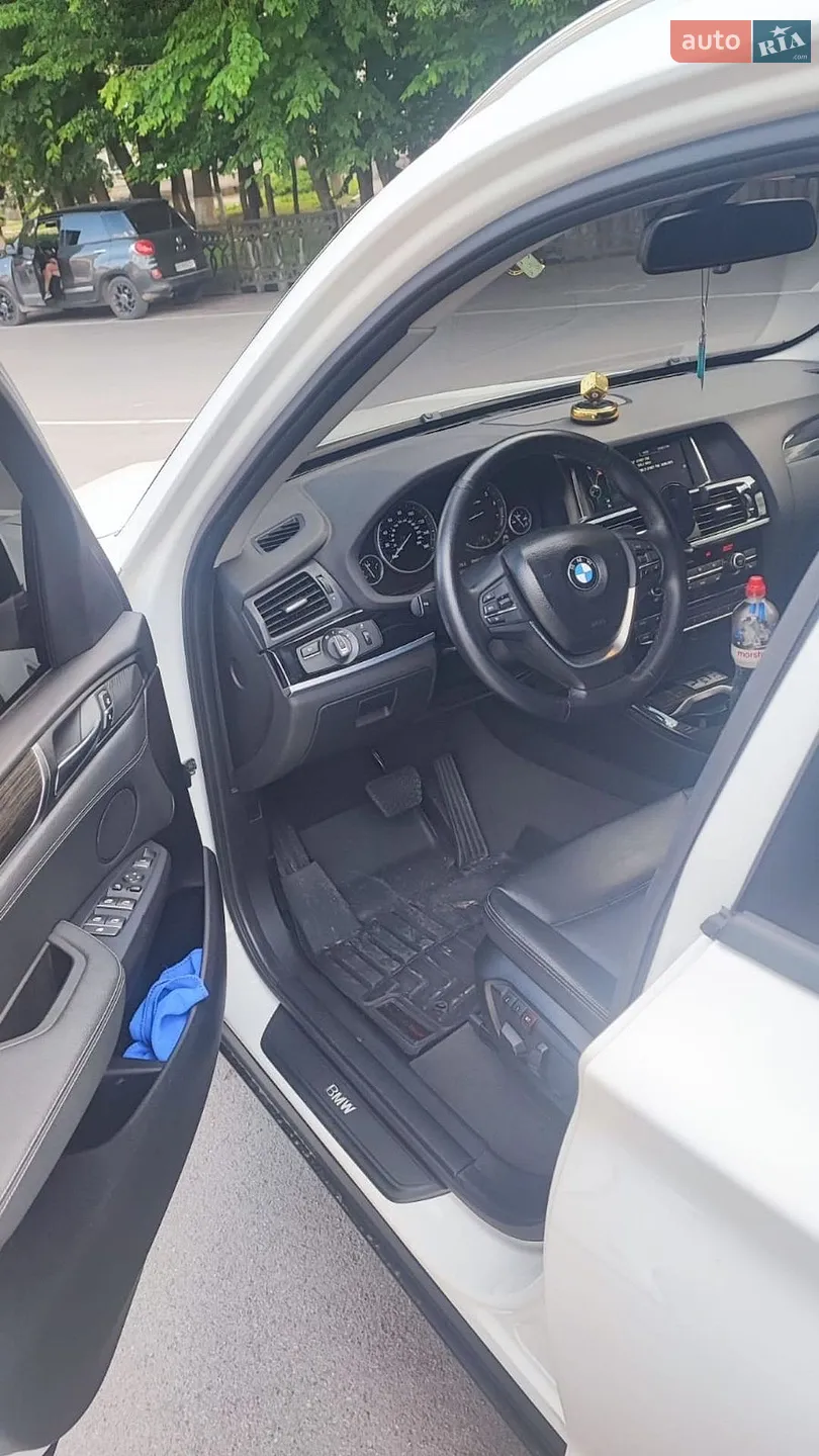 2015 BMW X3 - мініатюра 11