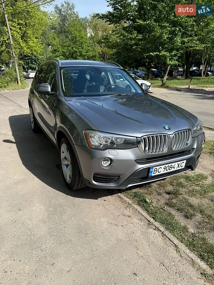 2018 BMW X3 - мініатюра 55