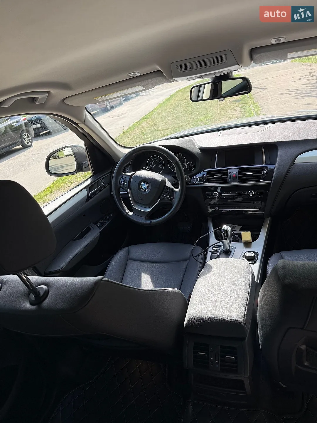 2017 BMW X3 - мініатюра 5