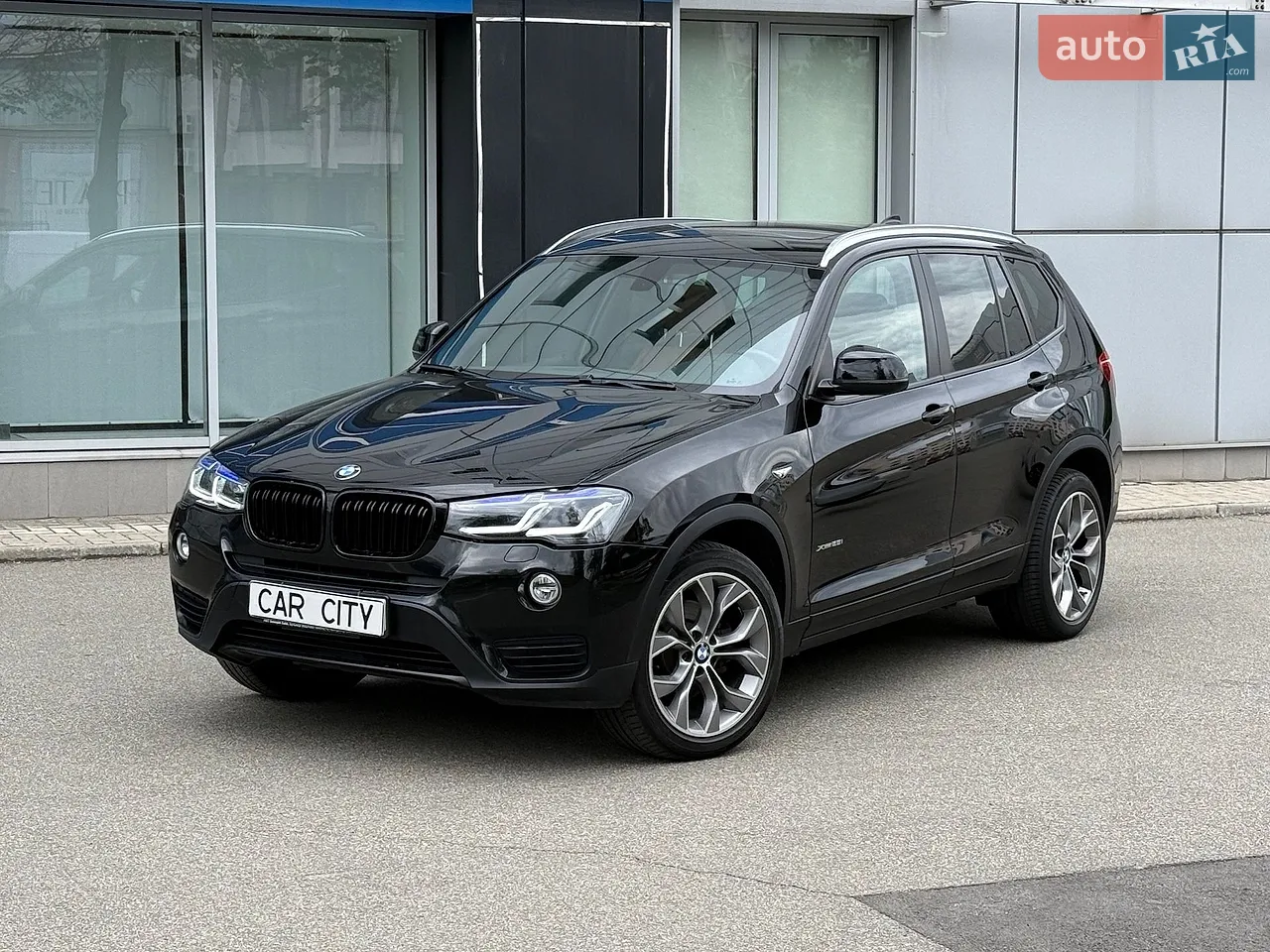 2018 BMW X3 - мініатюра 52