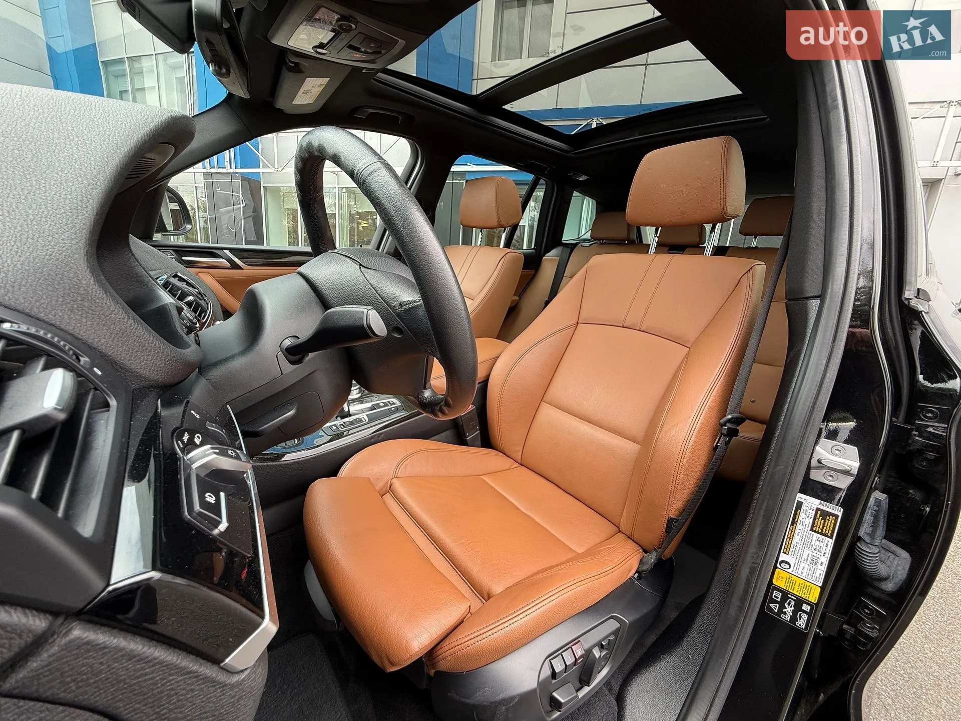 2017 BMW X3 - мініатюра 15