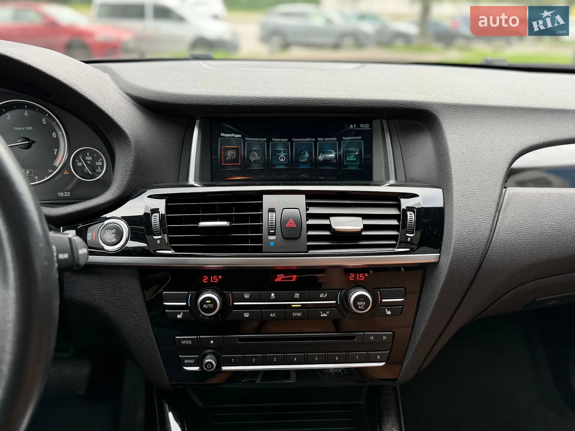 2017 BMW X3 - мініатюра 22
