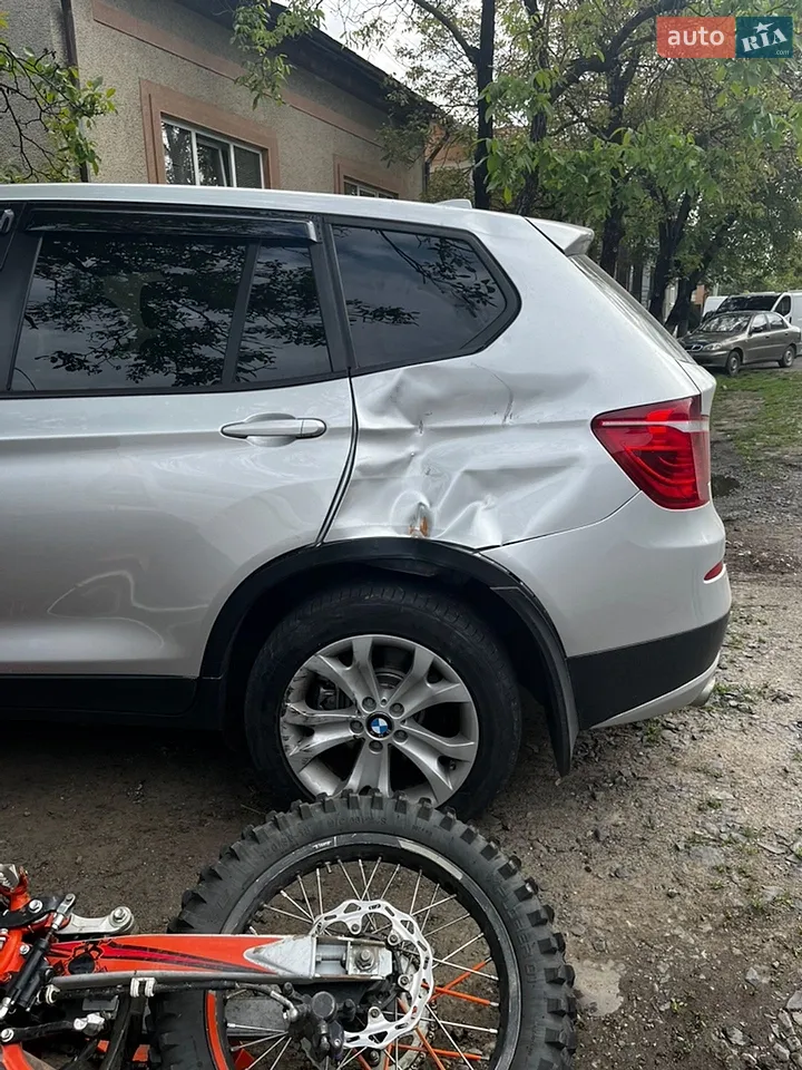 2014 BMW X3 - мініатюра 30