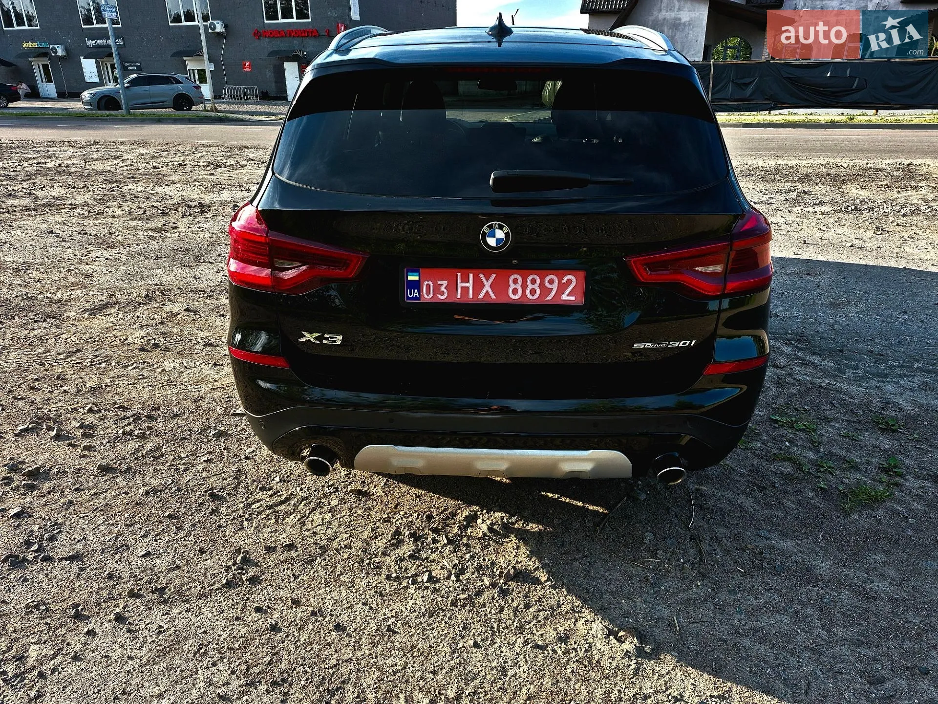 2019 BMW X3 - мініатюра 9