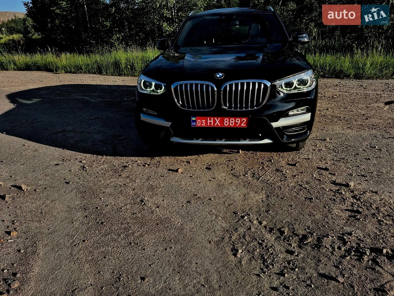 BMW X3 2019
