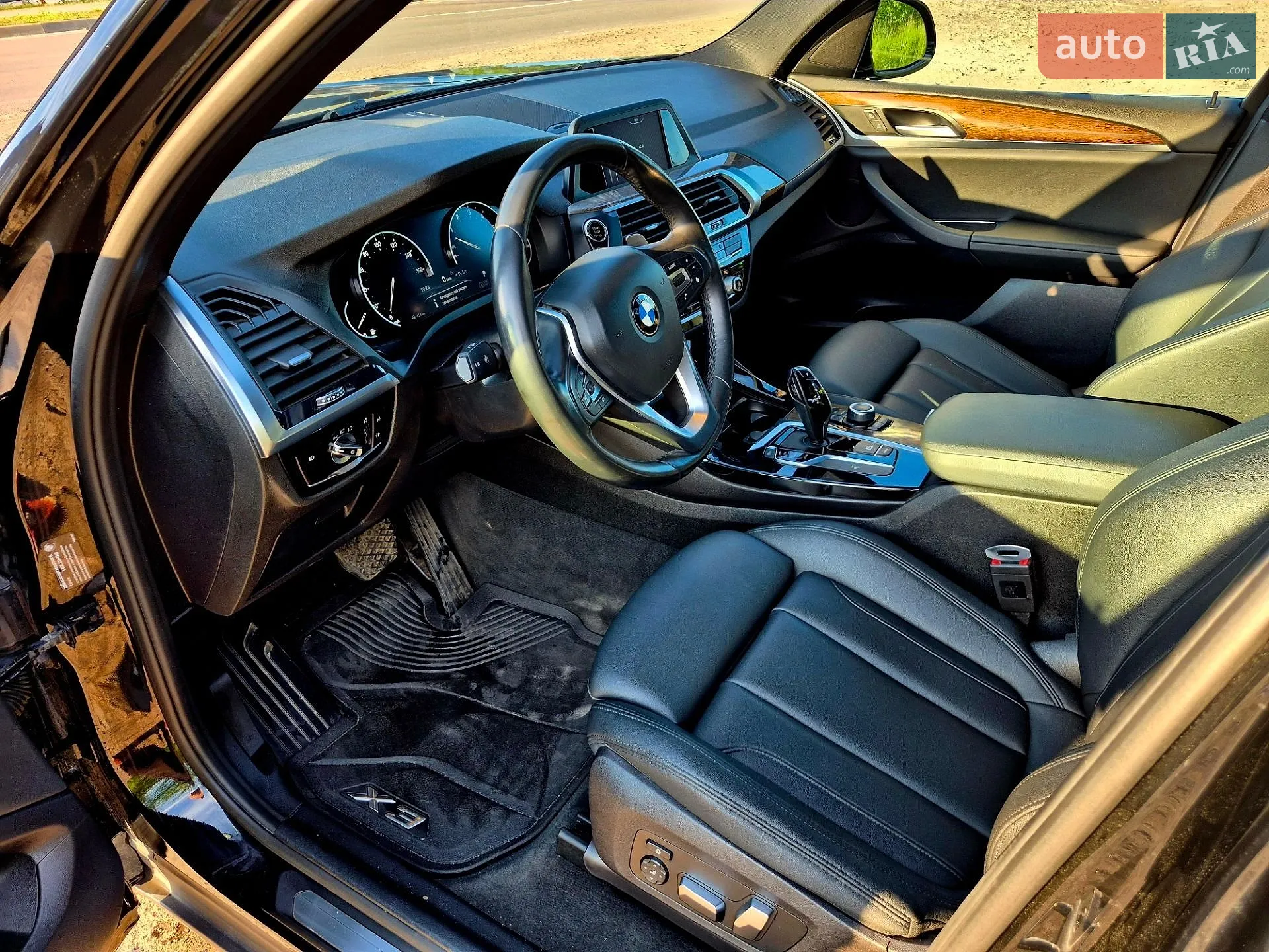 2019 BMW X3 - мініатюра 23