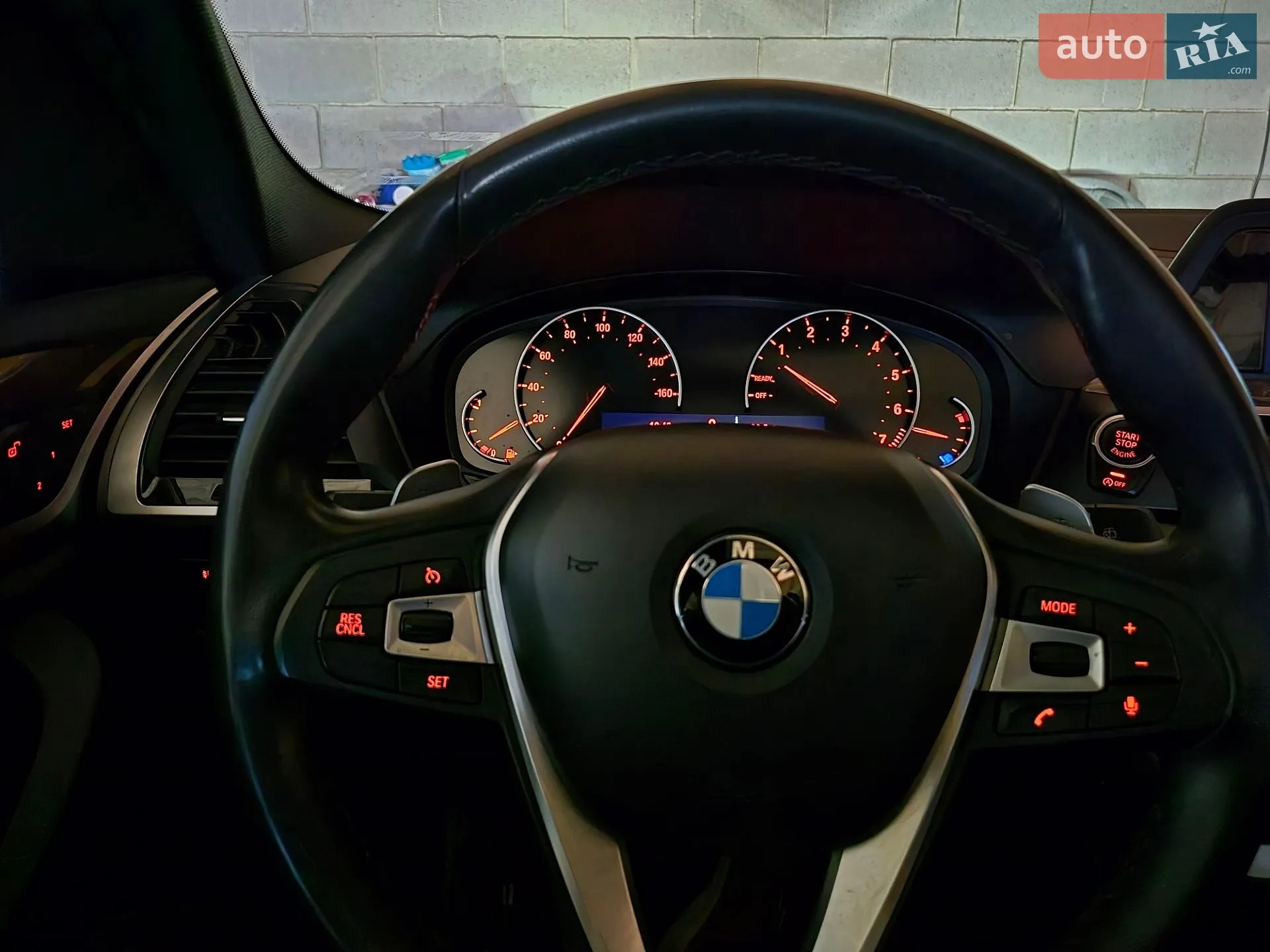 2019 BMW X3 - мініатюра 34