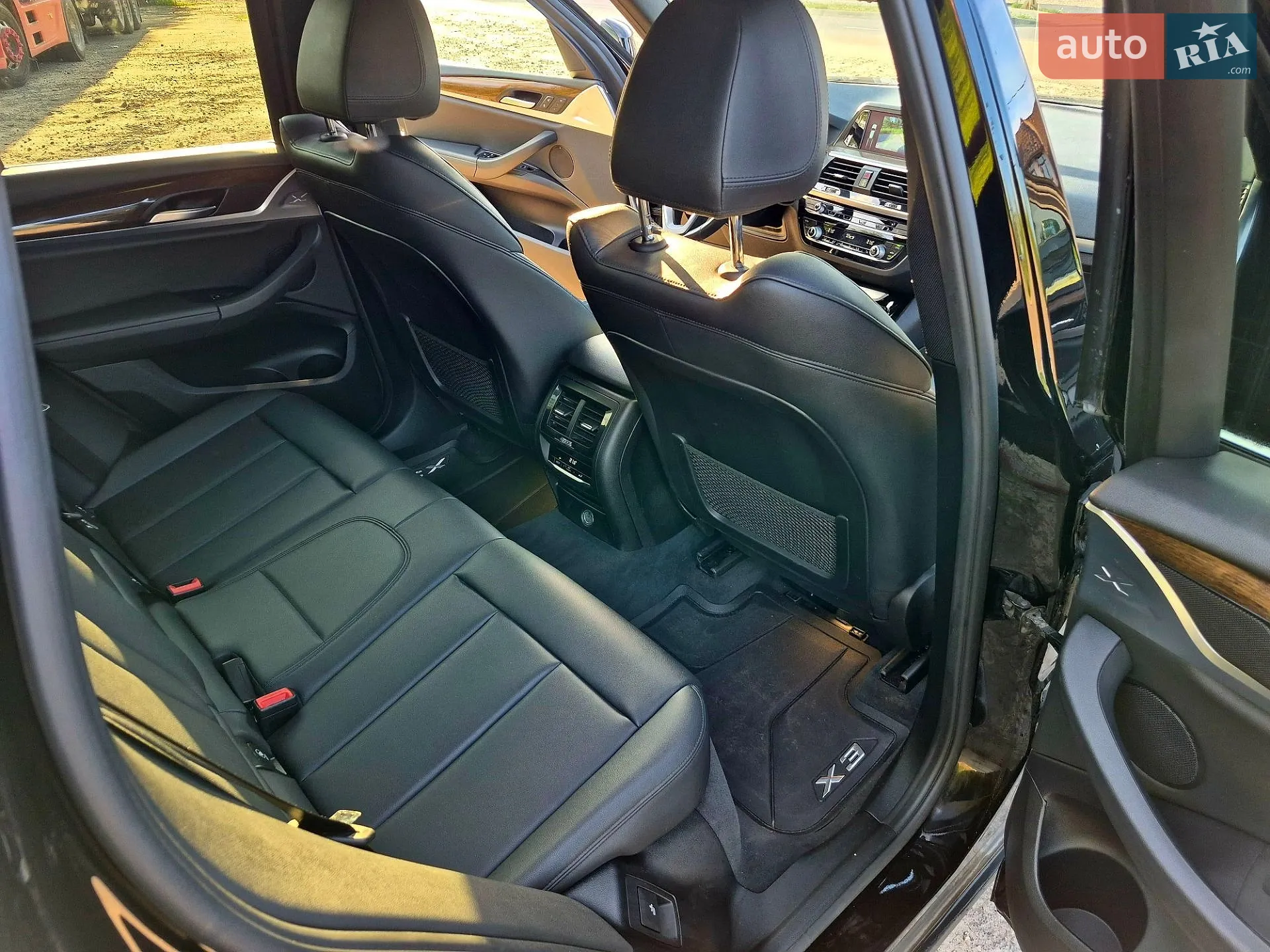 2019 BMW X3 - мініатюра 38