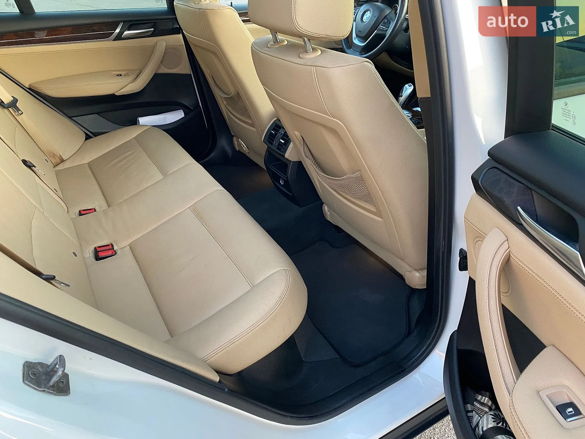 2016 BMW X3 - мініатюра 16