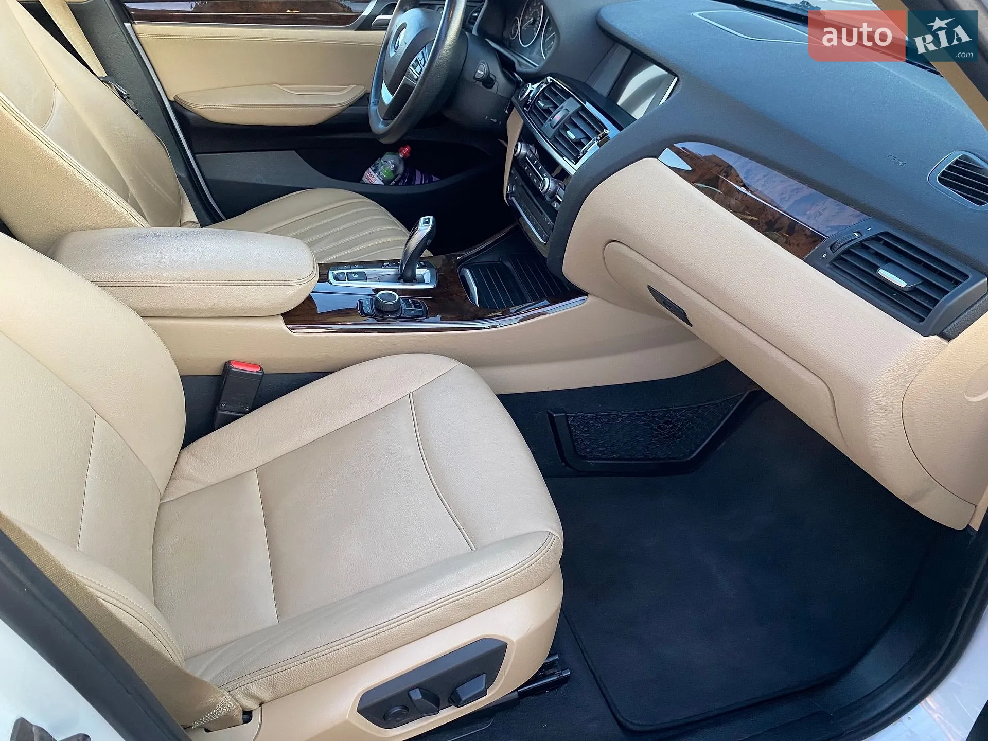 2016 BMW X3 - мініатюра 9