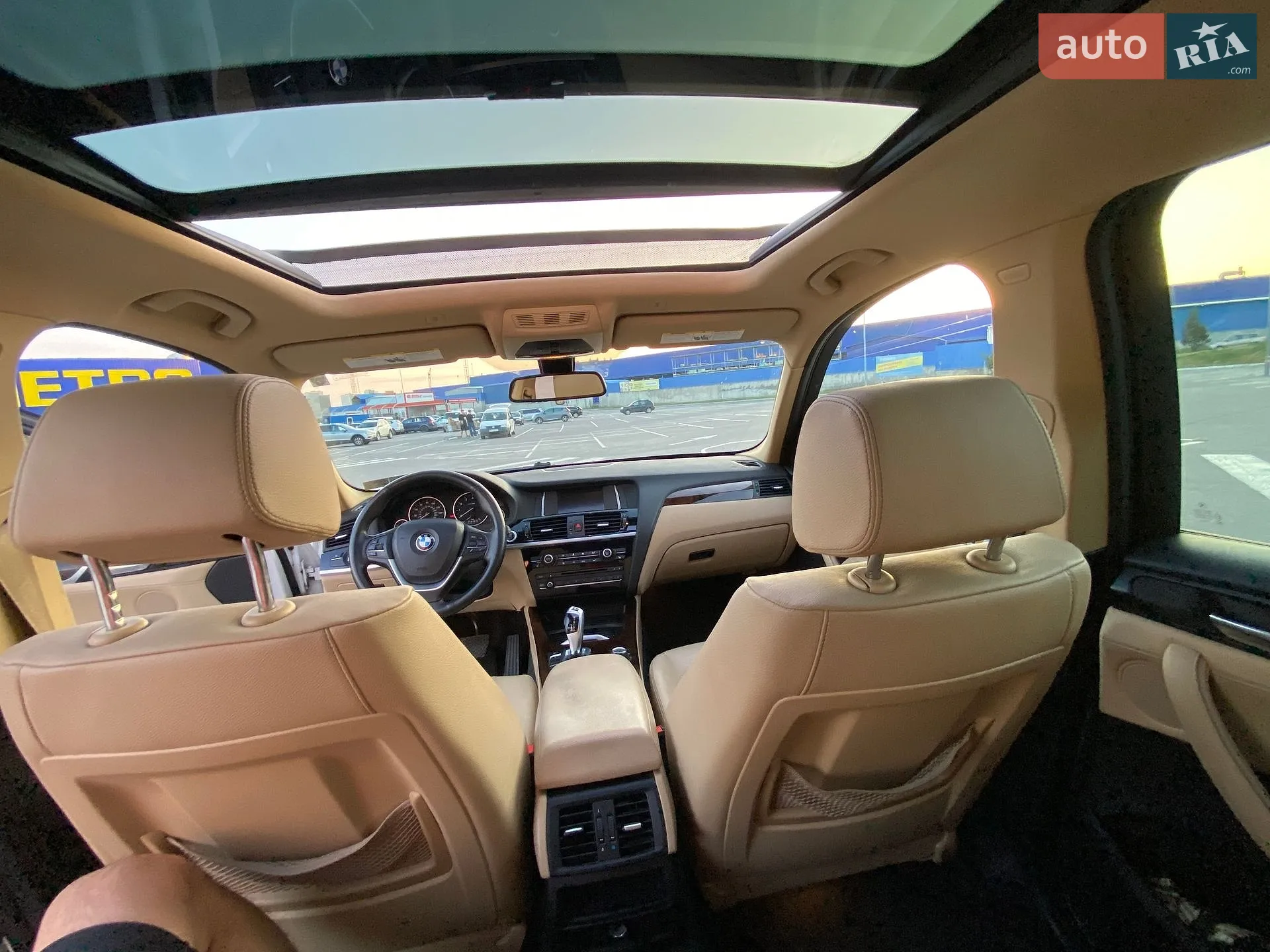 2016 BMW X3 - мініатюра 15