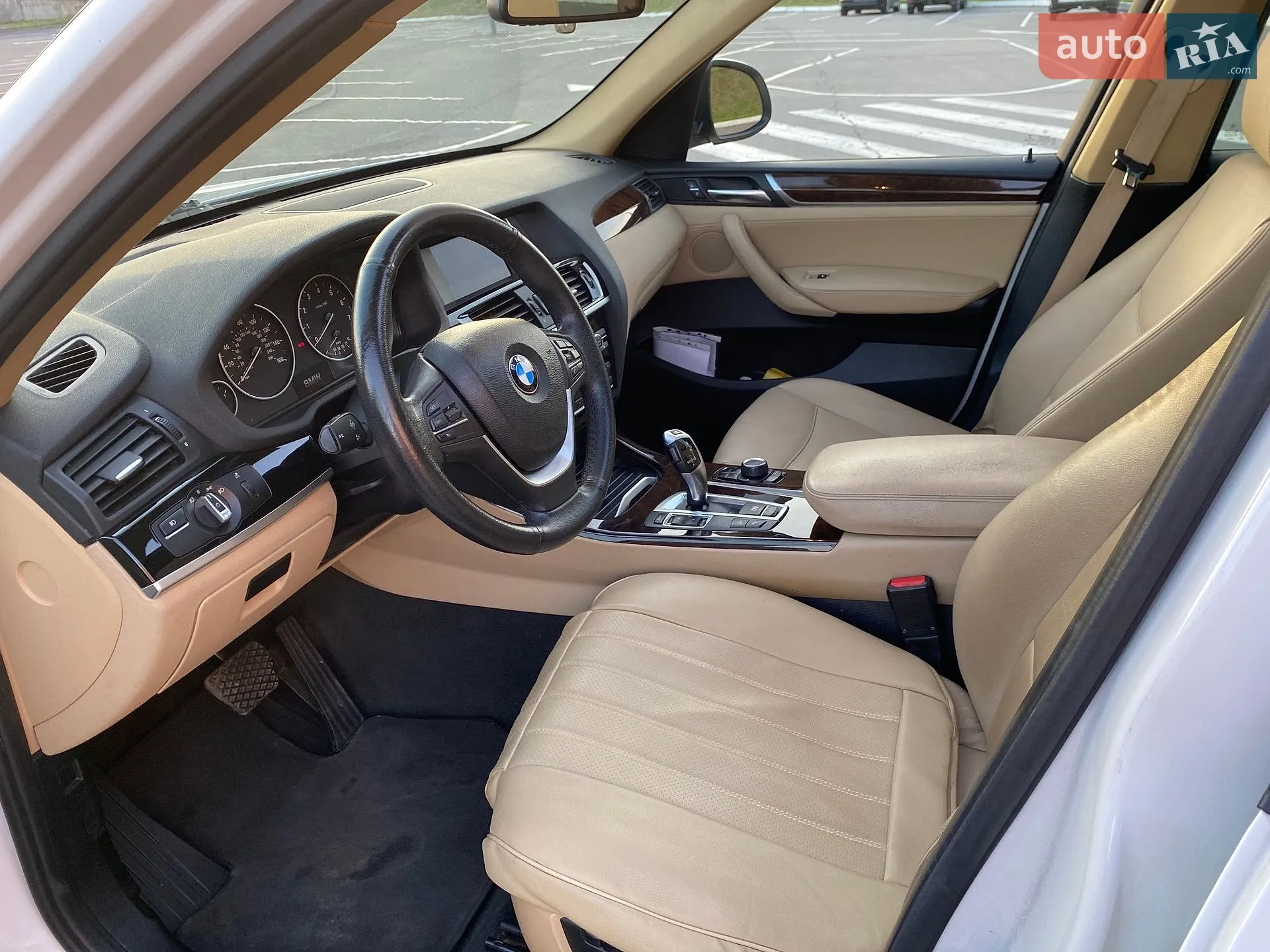 2016 BMW X3 - мініатюра 18
