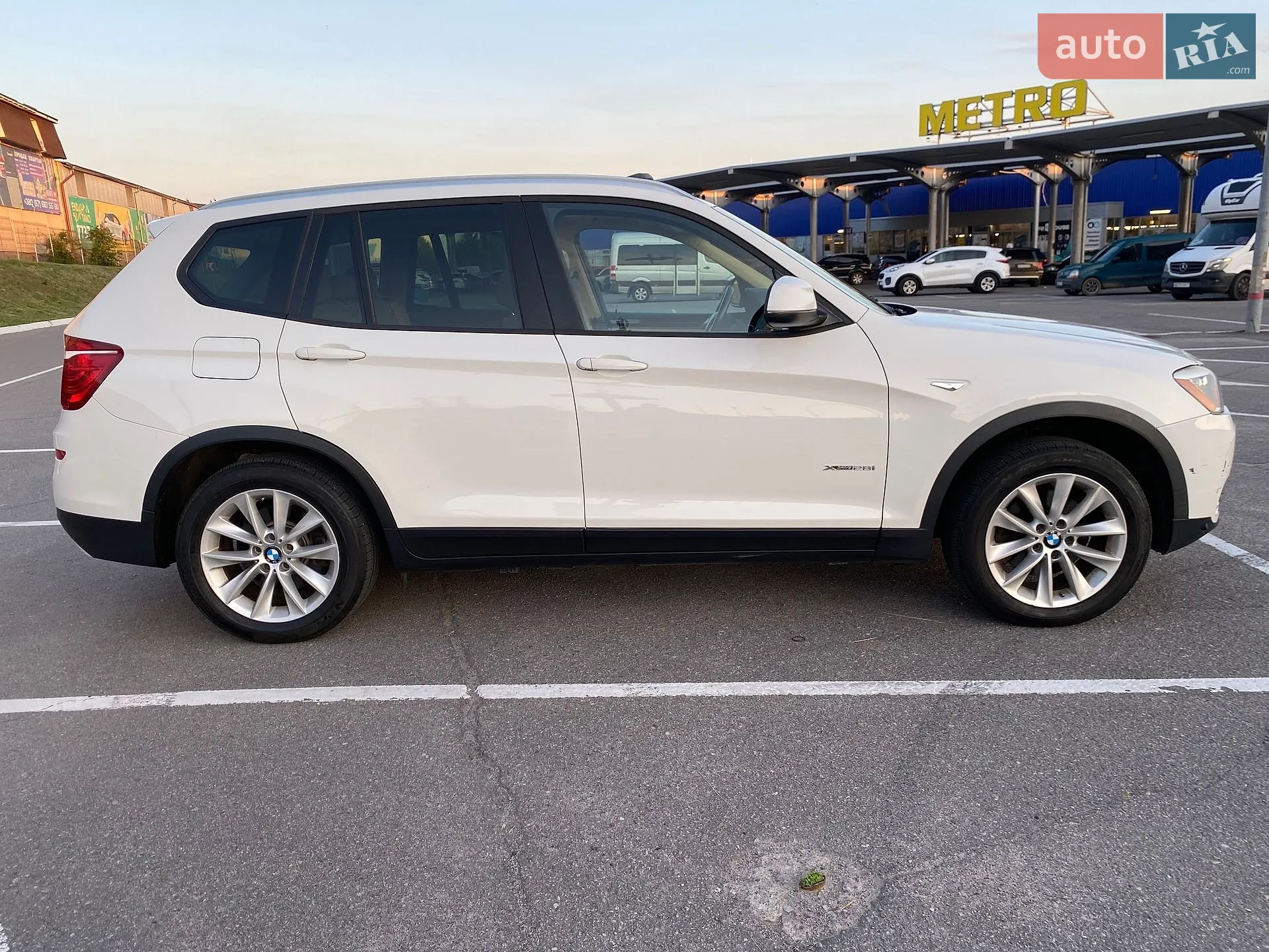 2016 BMW X3 - мініатюра 10