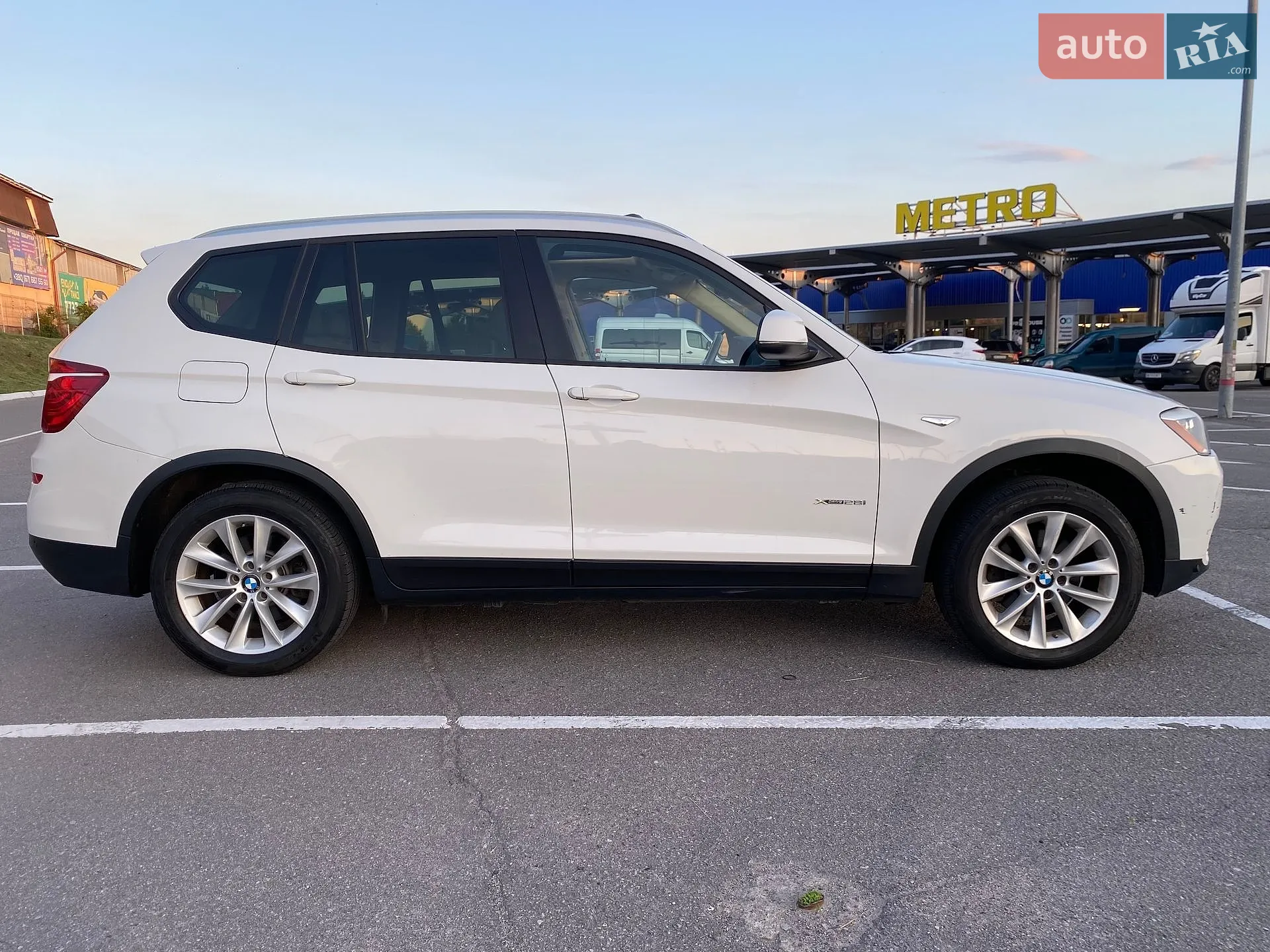 2016 BMW X3 - мініатюра 4