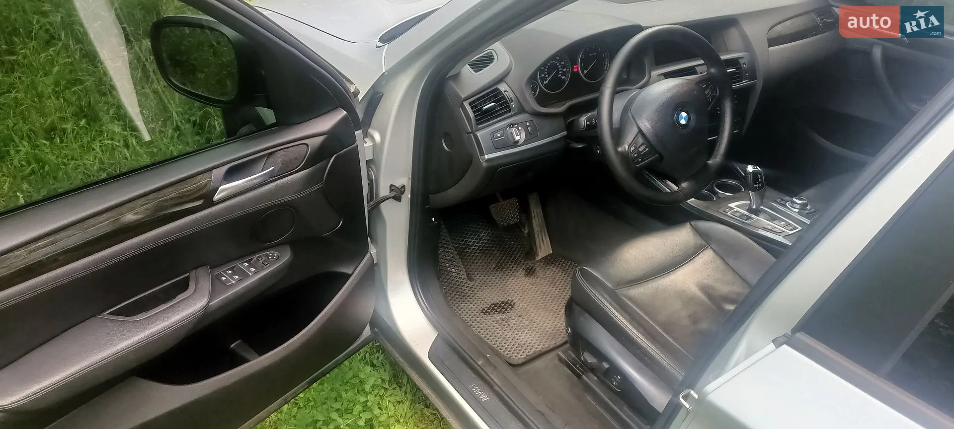 2012 BMW X3 - мініатюра 5