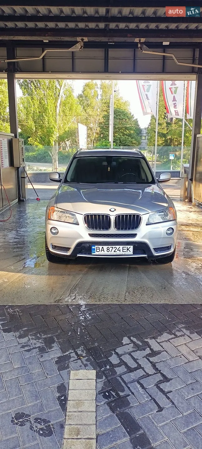 2012 BMW X3 - мініатюра 9