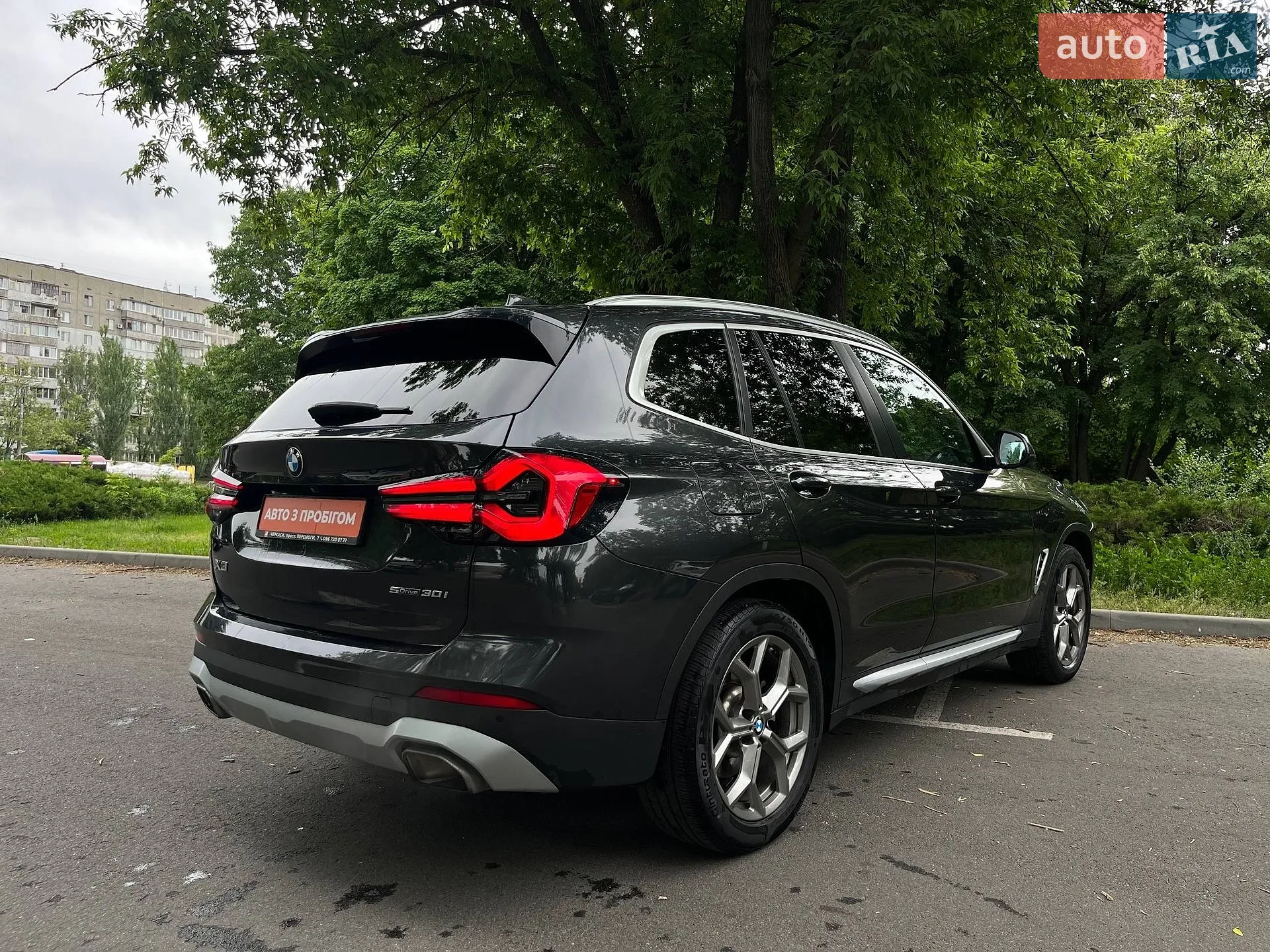 2022 BMW X3 - мініатюра 6