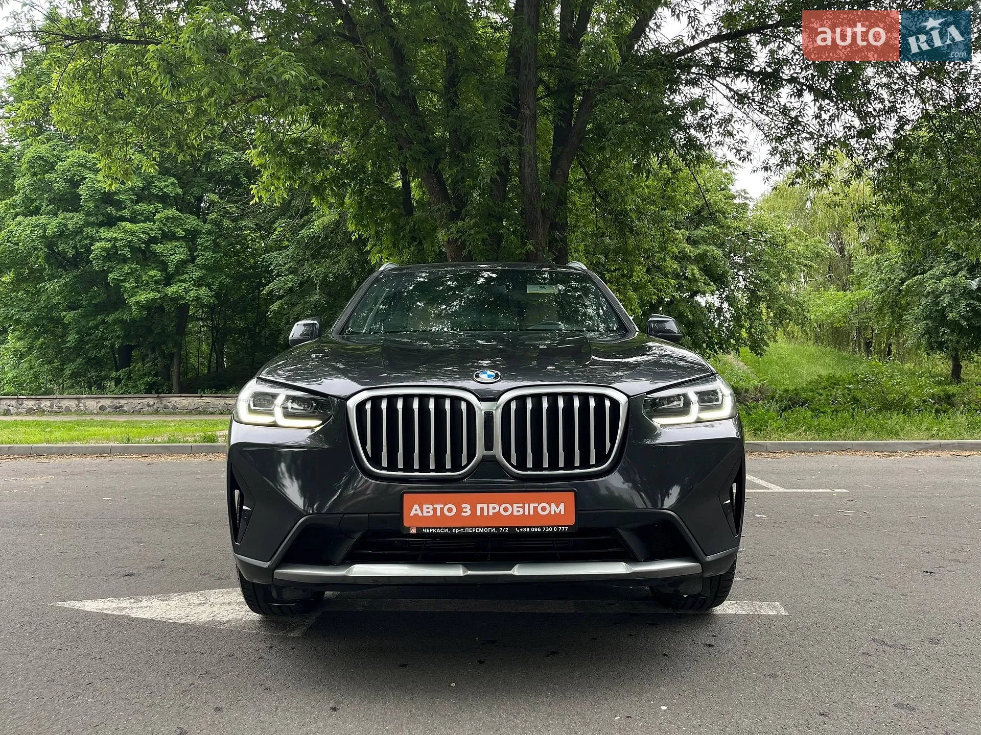 2022 BMW X3 - мініатюра 2