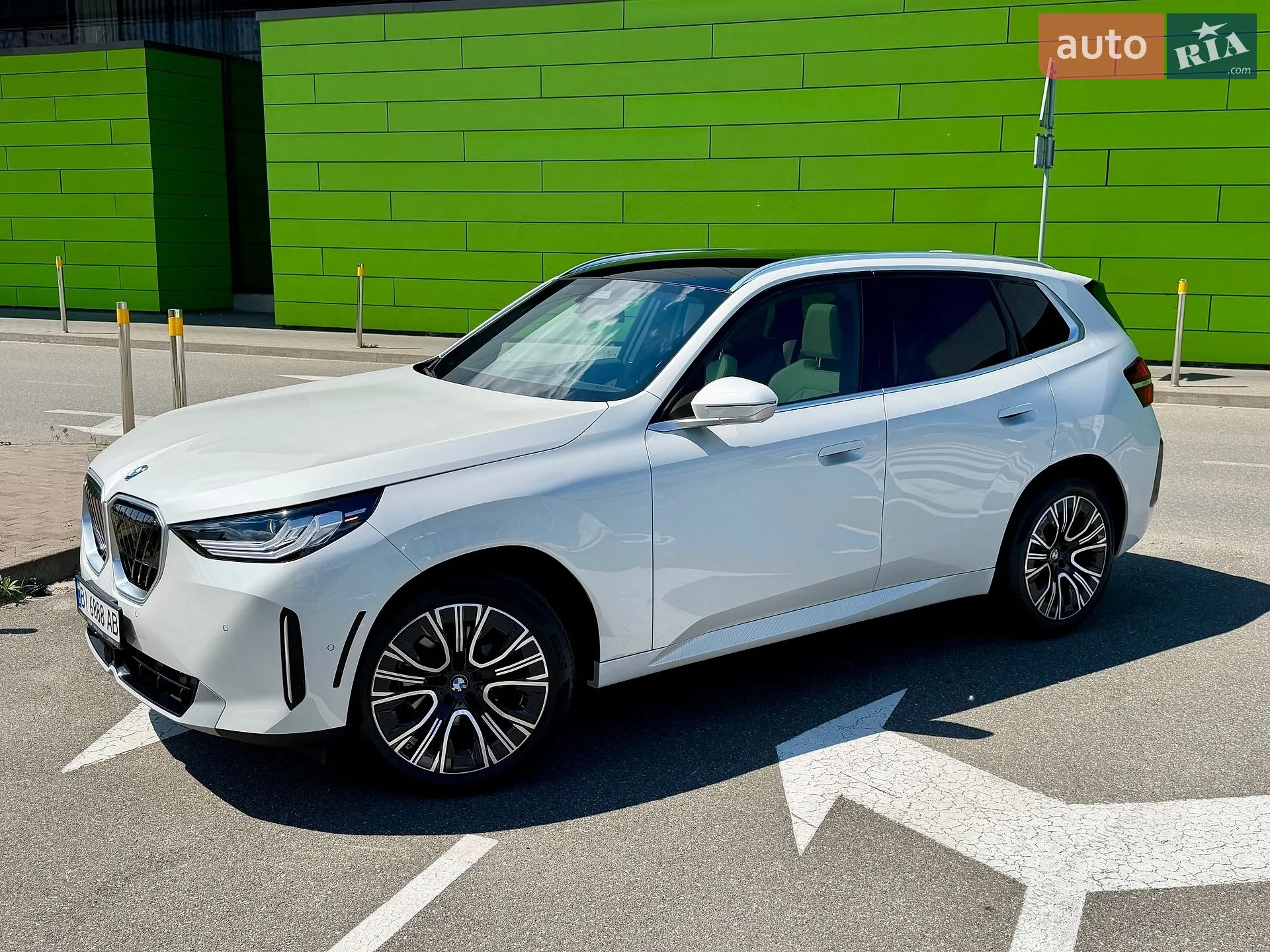 2025 BMW X3 - мініатюра 3