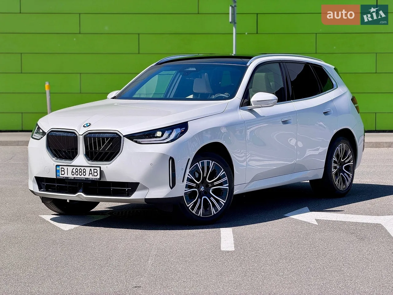 2025 BMW X3 - мініатюра 15