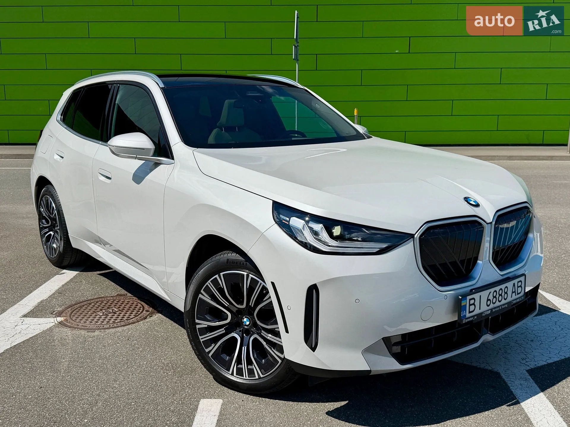 2025 BMW X3 - мініатюра 9
