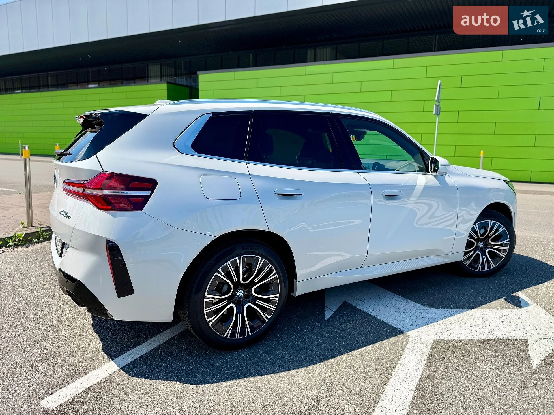 2025 BMW X3 - мініатюра 17