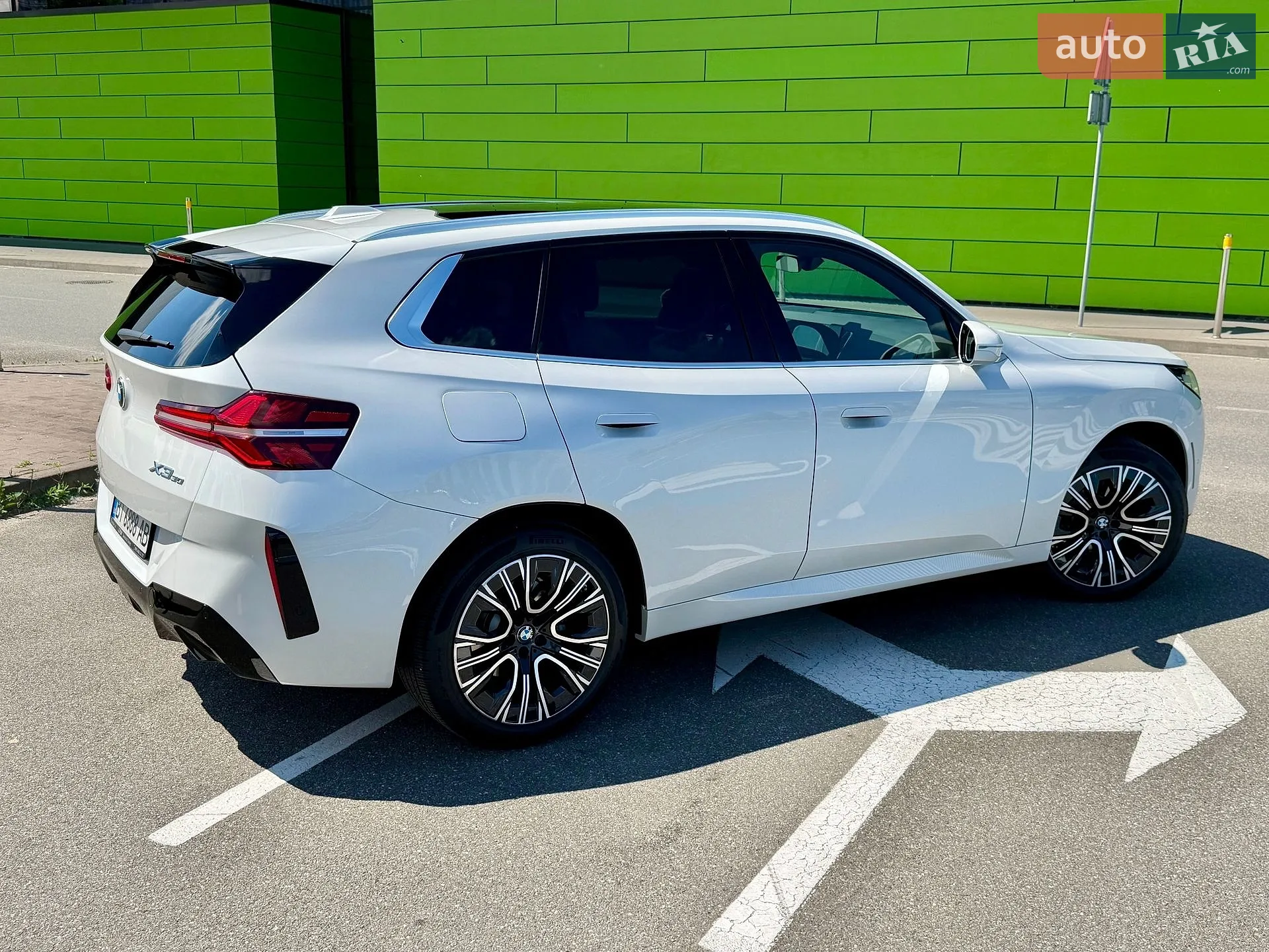 2025 BMW X3 - мініатюра 15