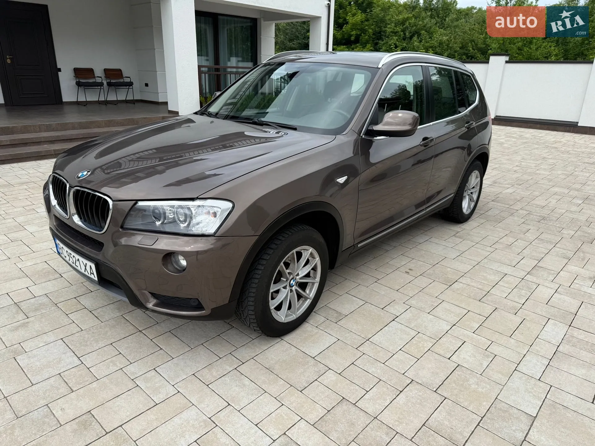 2014 BMW X3 - мініатюра 2
