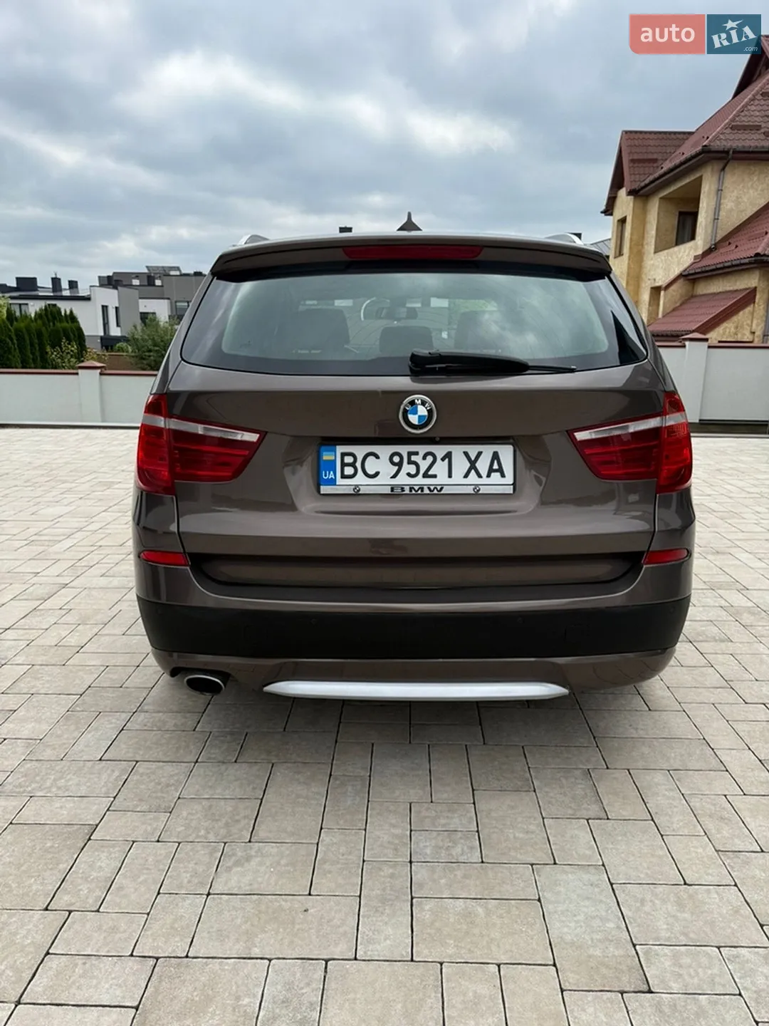 2014 BMW X3 - мініатюра 6