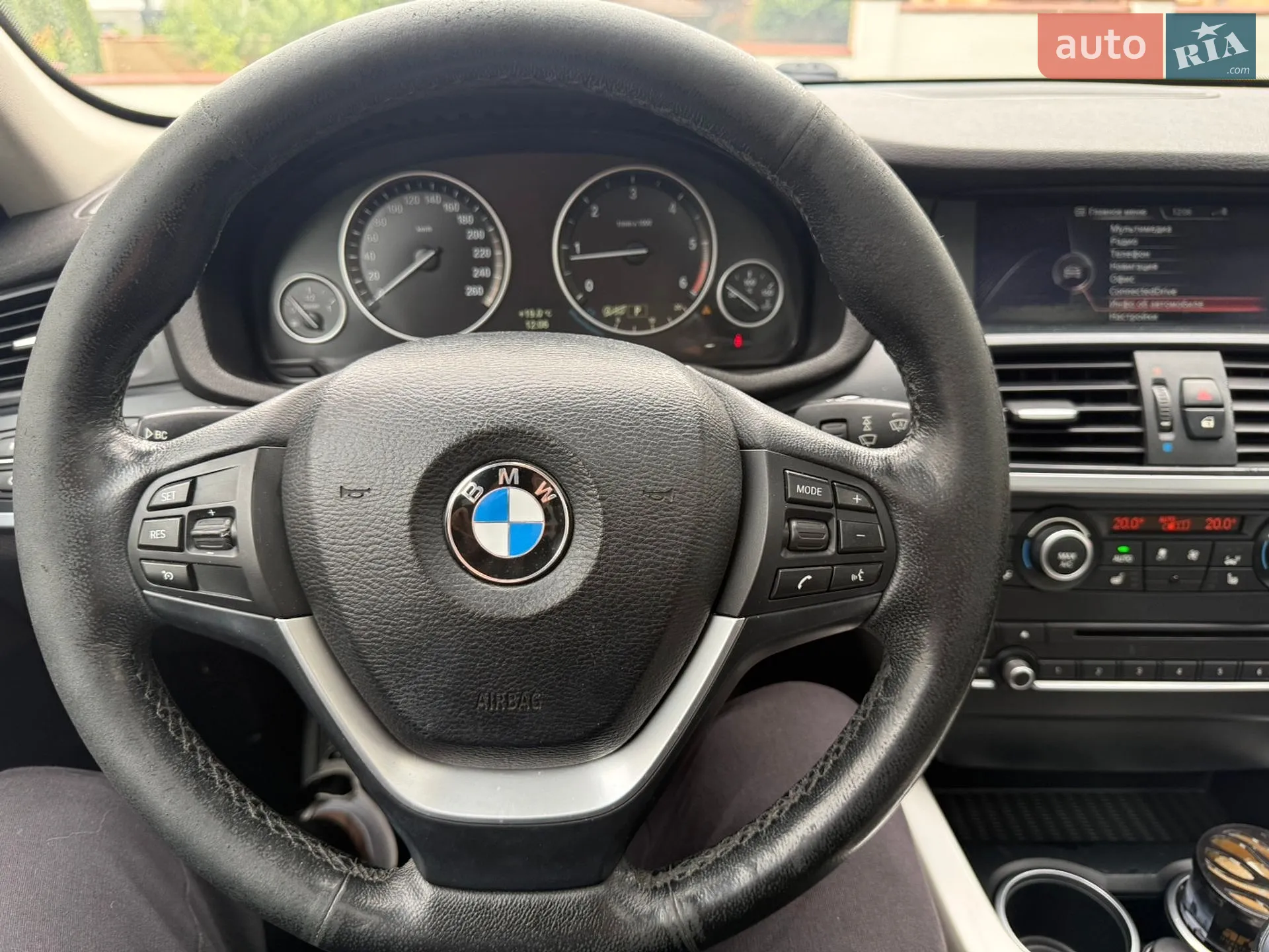 2014 BMW X3 - мініатюра 18