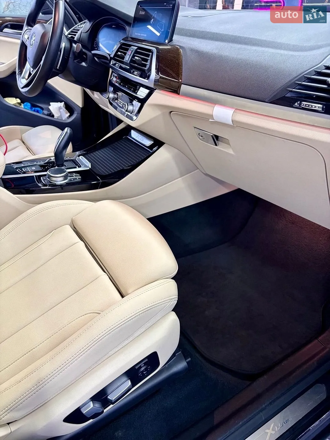2020 BMW X3 - мініатюра 19