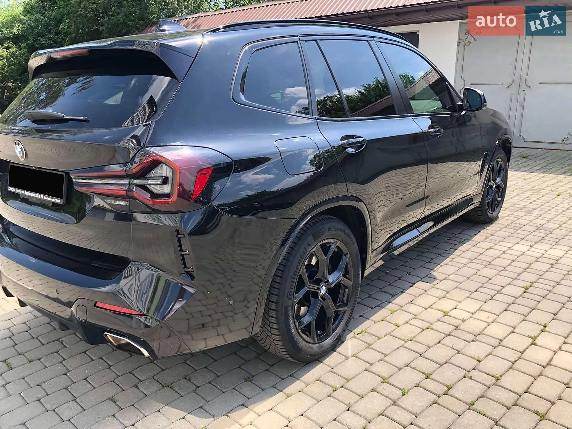 2022 BMW X3 - мініатюра 4