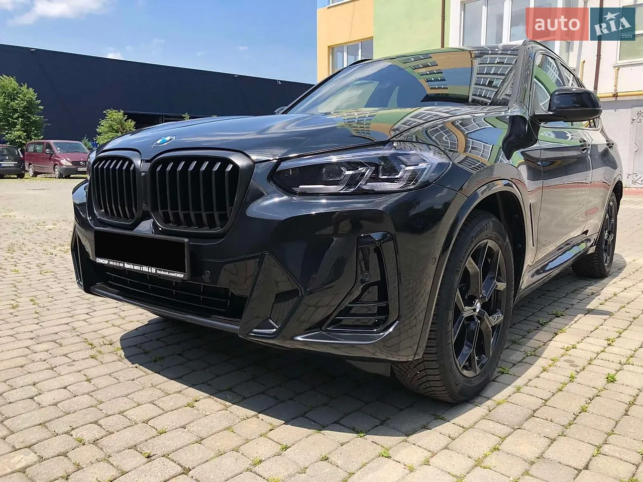 2022 BMW X3 - мініатюра 25