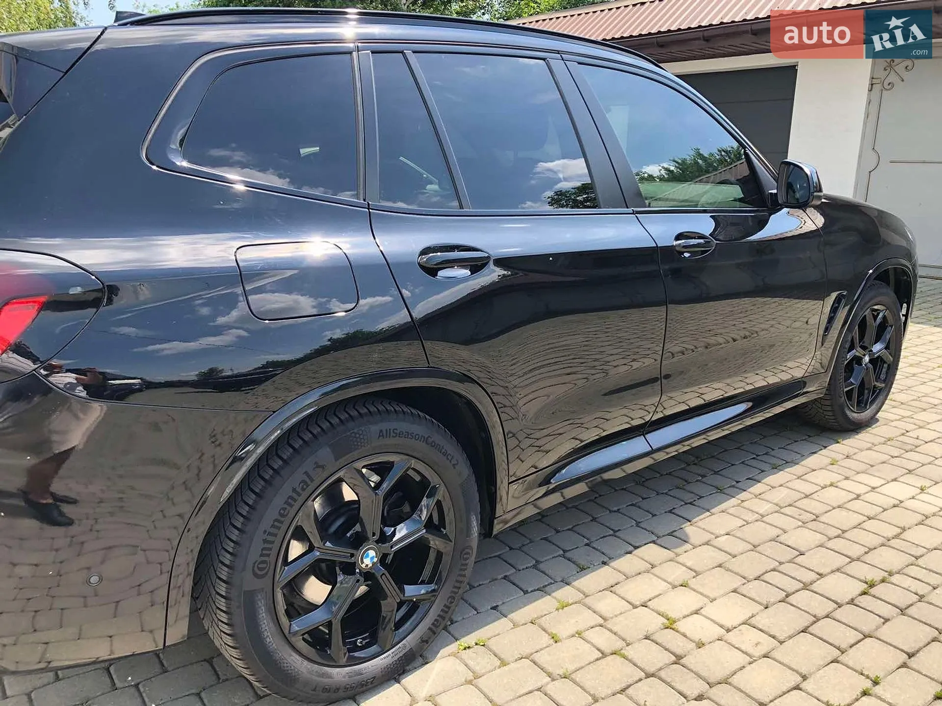 2022 BMW X3 - мініатюра 8