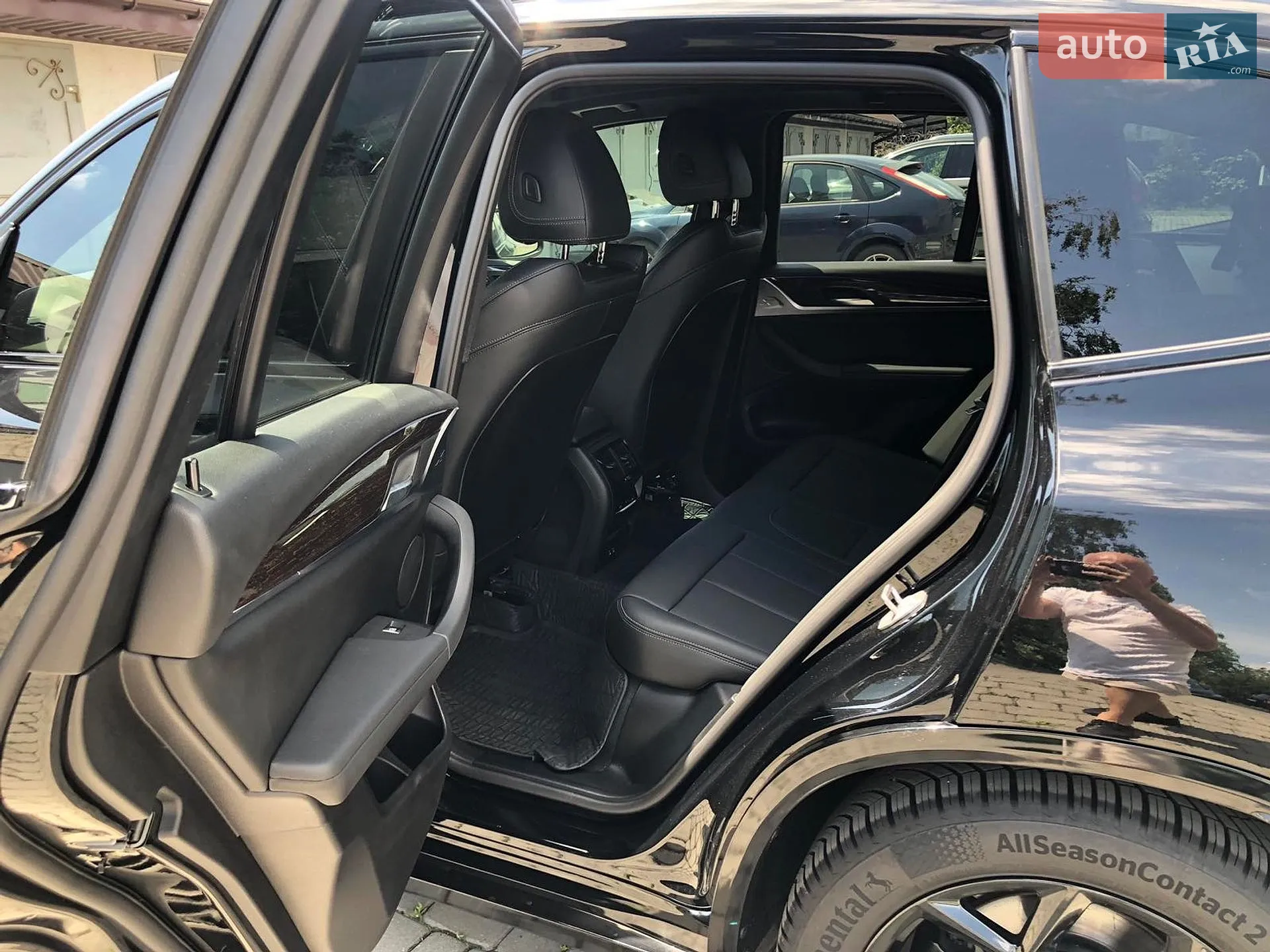 2022 BMW X3 - мініатюра 14