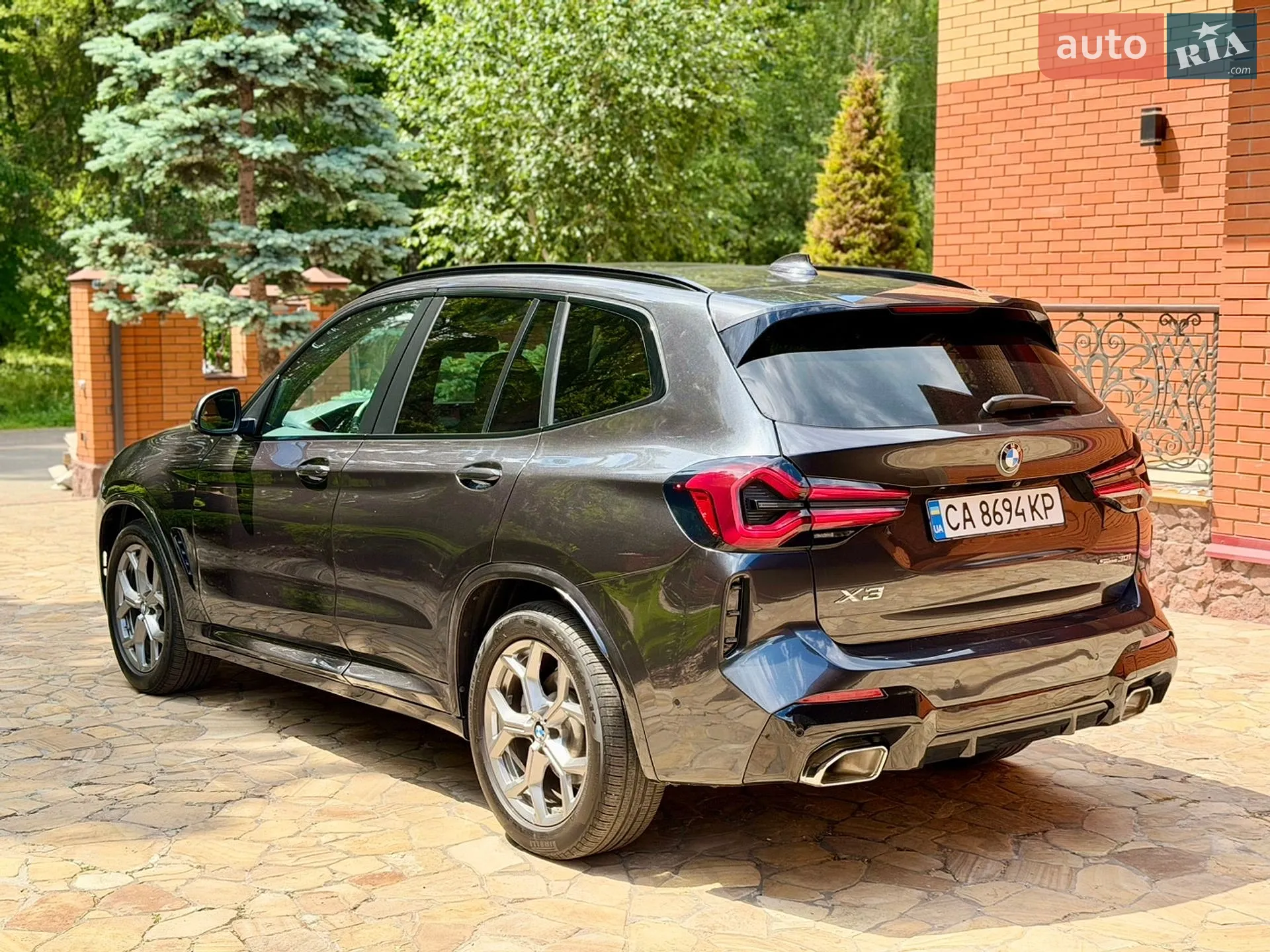 2024 BMW X3 - мініатюра 17