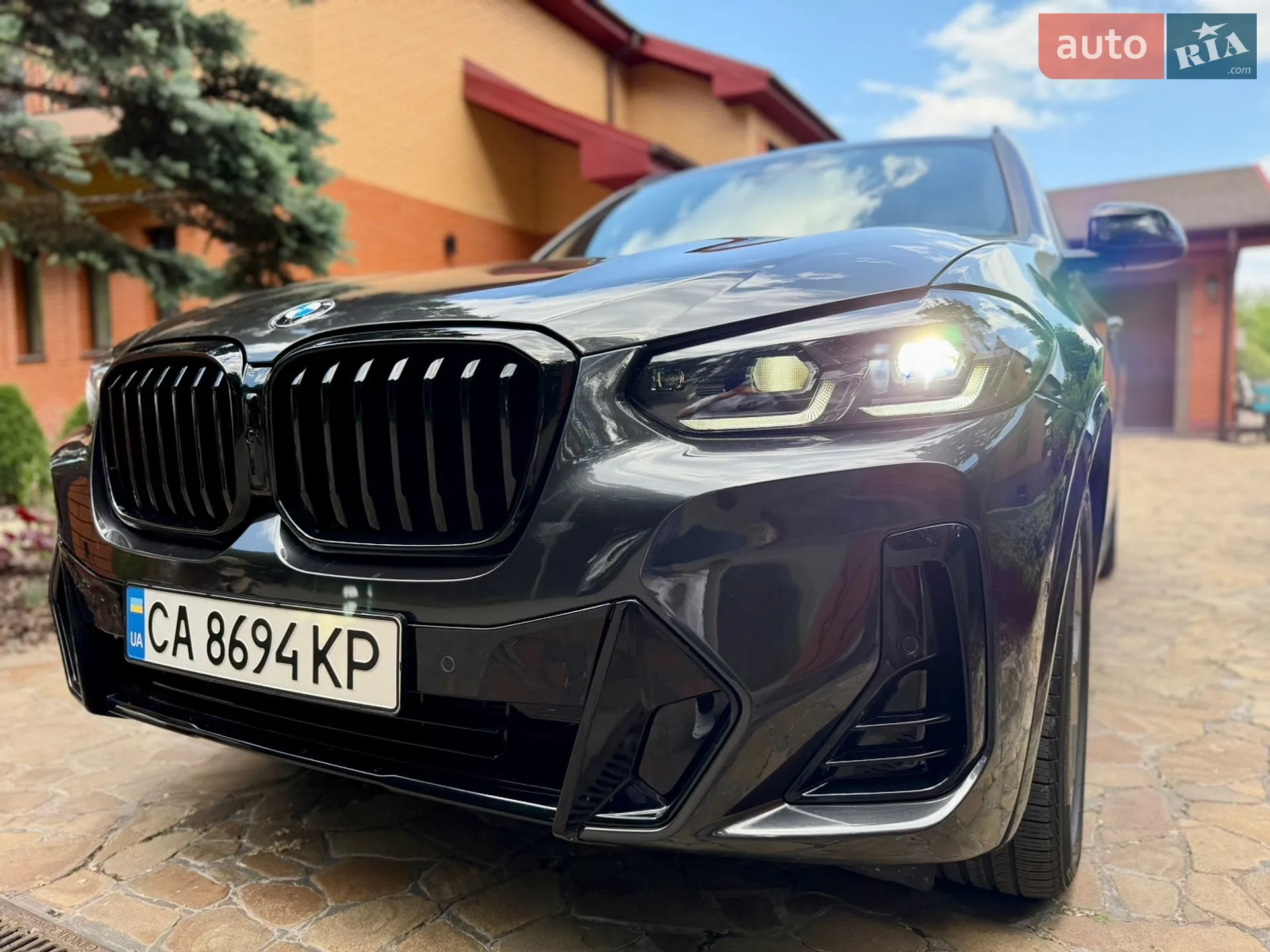 2024 BMW X3 - мініатюра 13
