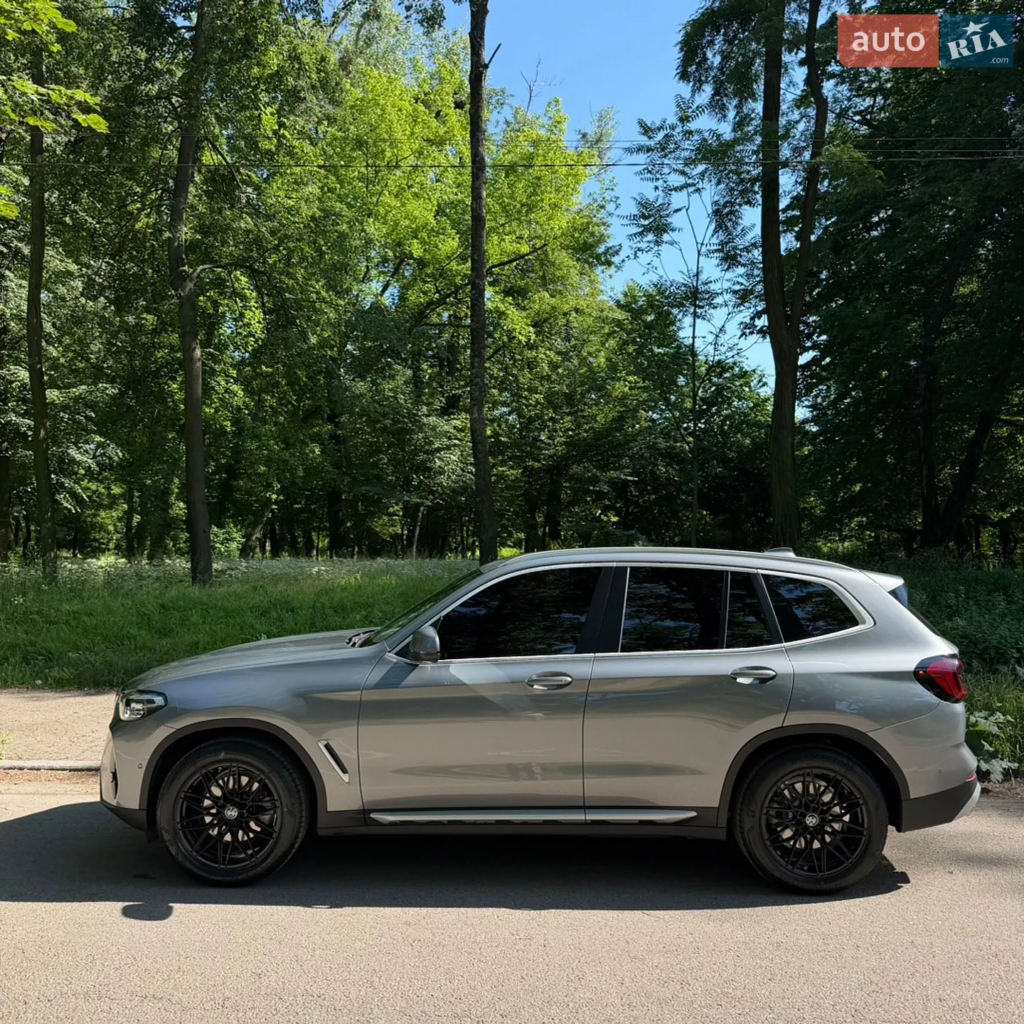 2022 BMW X3 - мініатюра 2
