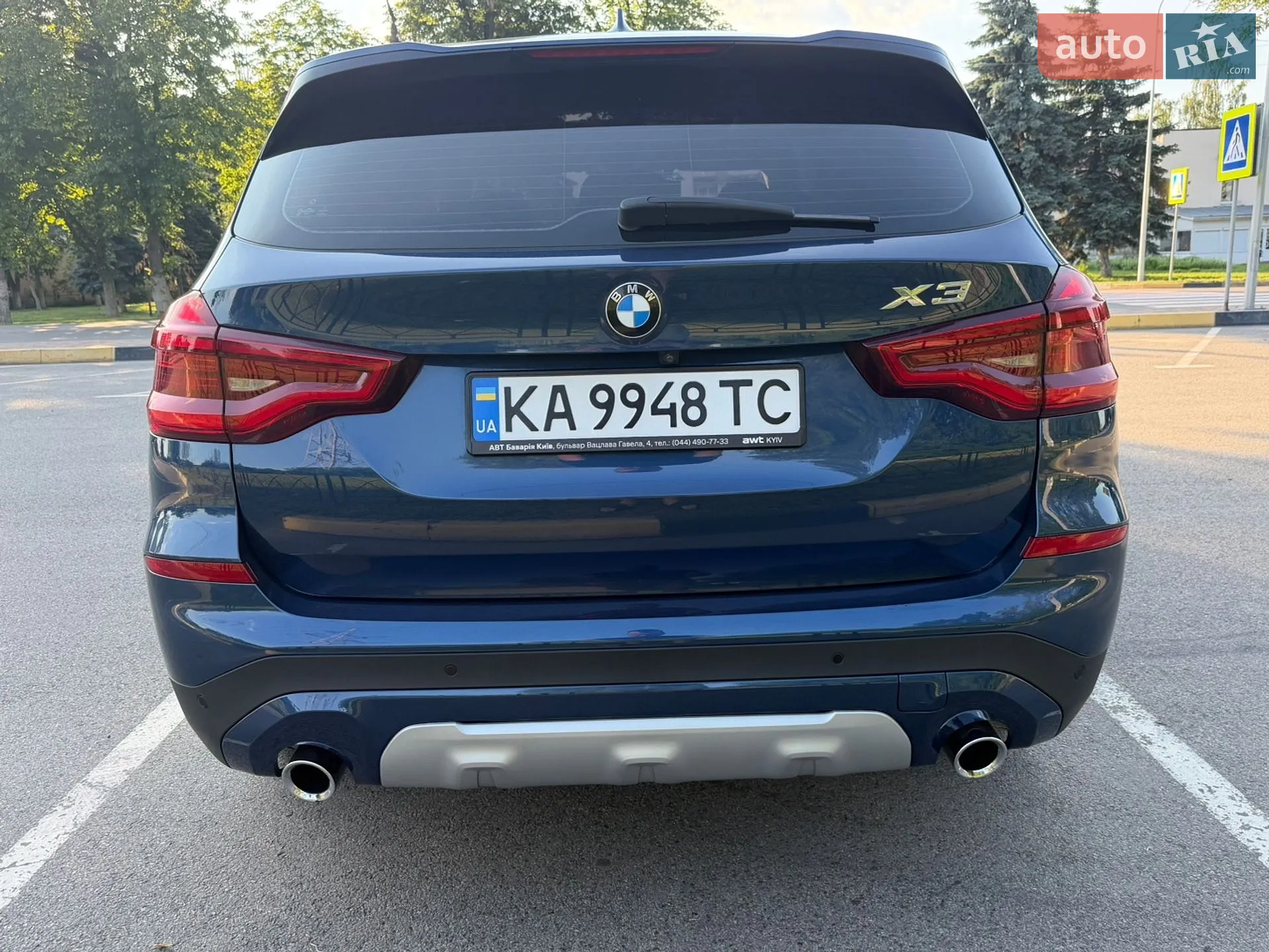 2017 BMW X3 - мініатюра 9