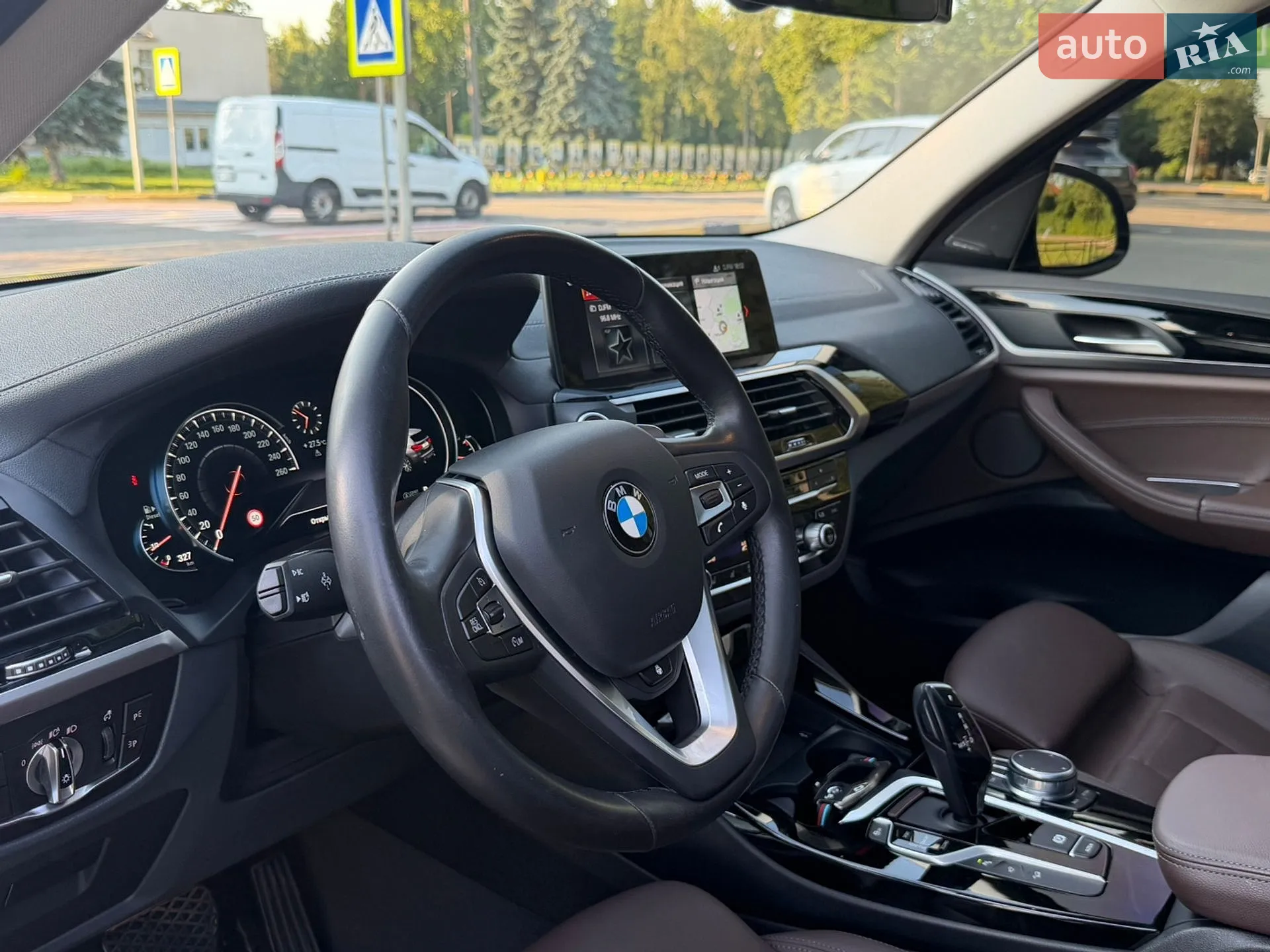 2017 BMW X3 - мініатюра 18