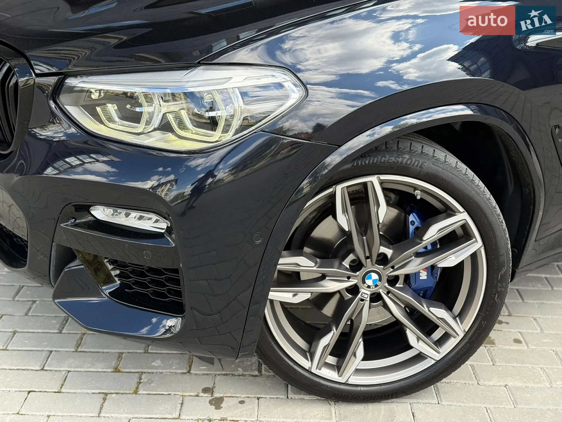 2018 BMW X3 - мініатюра 2