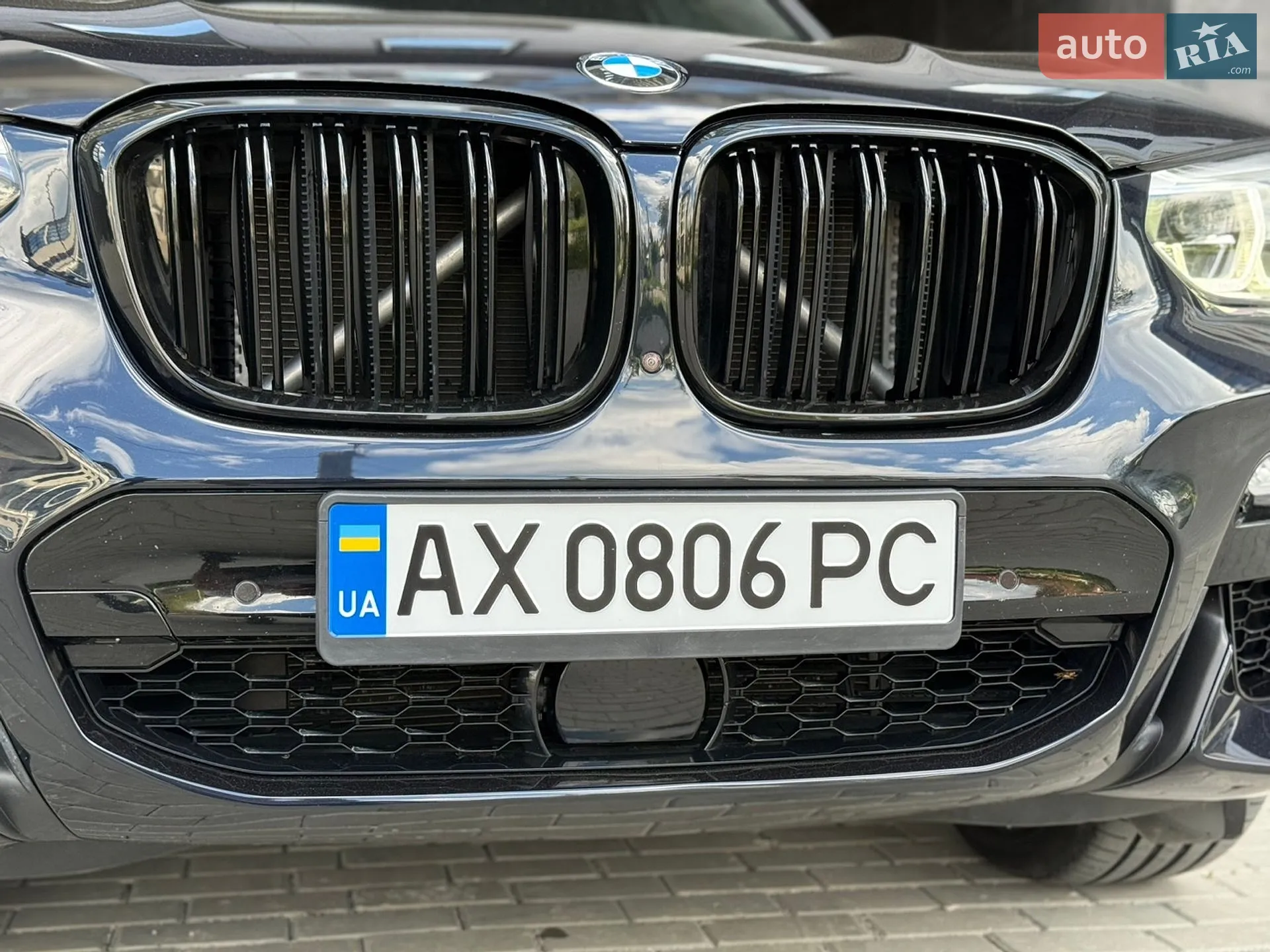 2018 BMW X3 - мініатюра 6