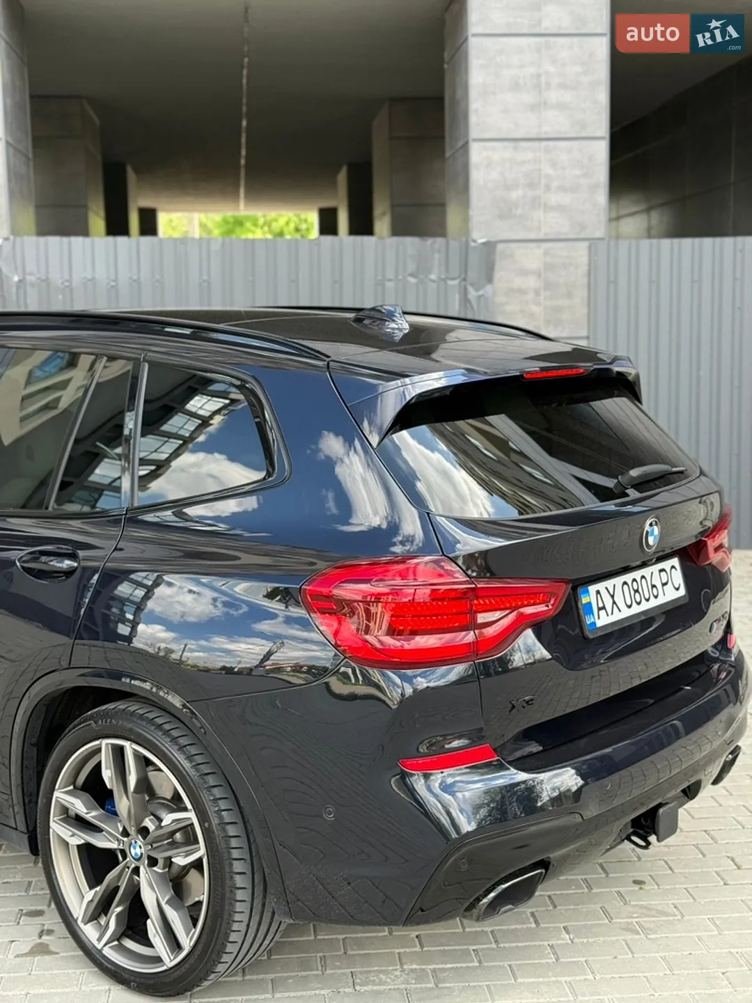 2018 BMW X3 - мініатюра 13